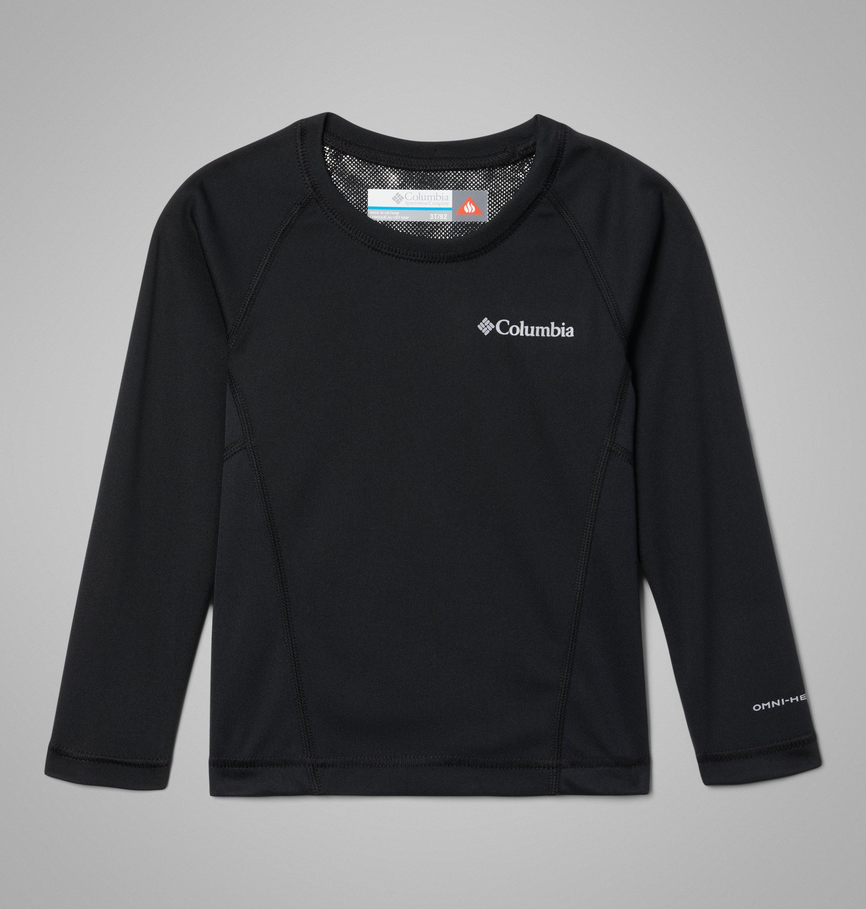 Toddler Omni-Heat Midweight Crew Baselayer Shirt II 1
