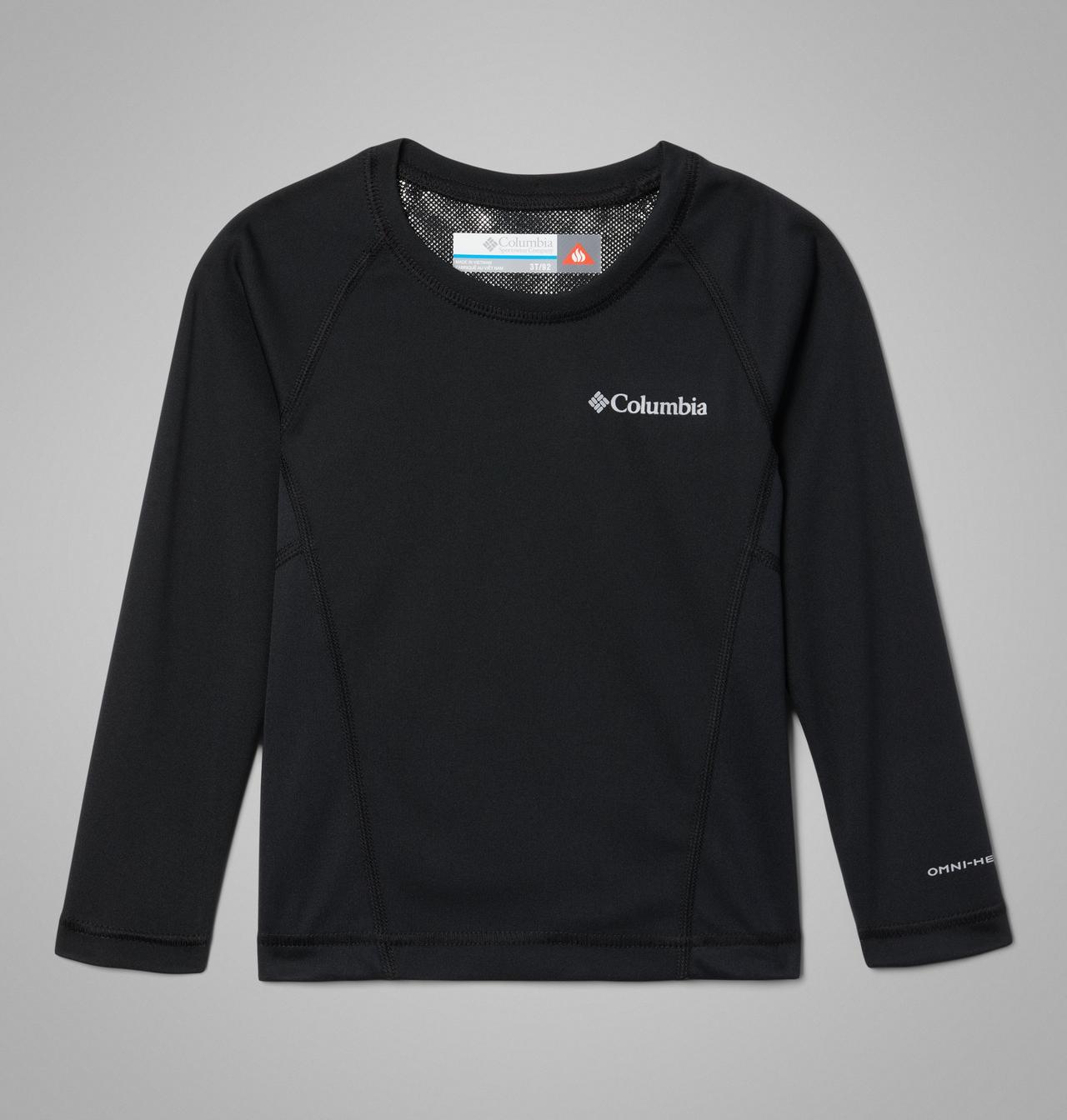 Toddler Omni-Heat™ Midweight Crew Baselayer Shirt II 1