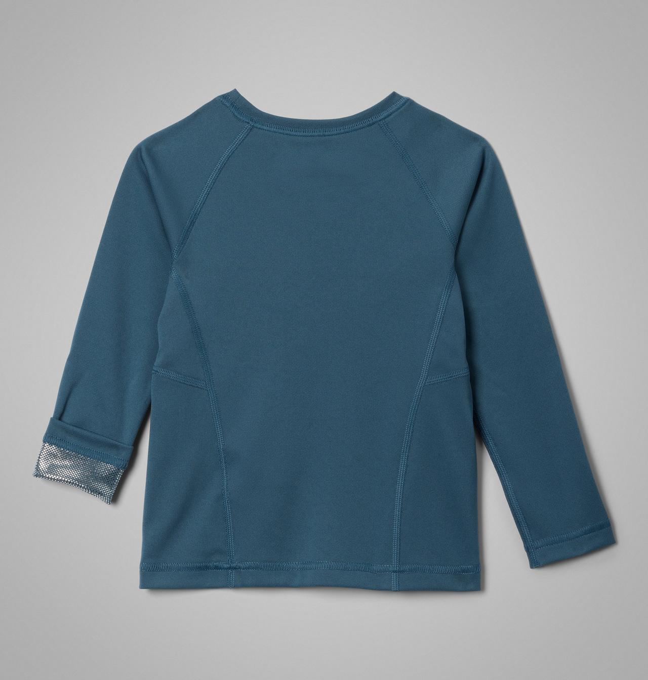 Toddler Omni-Heat™ Midweight Crew Baselayer Shirt II 2