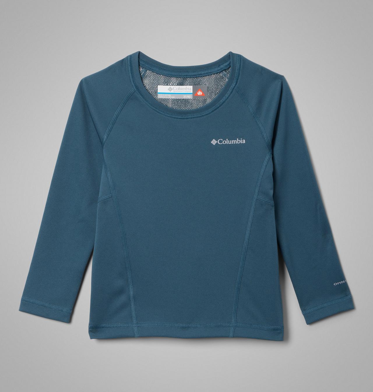 Toddler Omni-Heat™ Midweight Crew Baselayer Shirt II 1