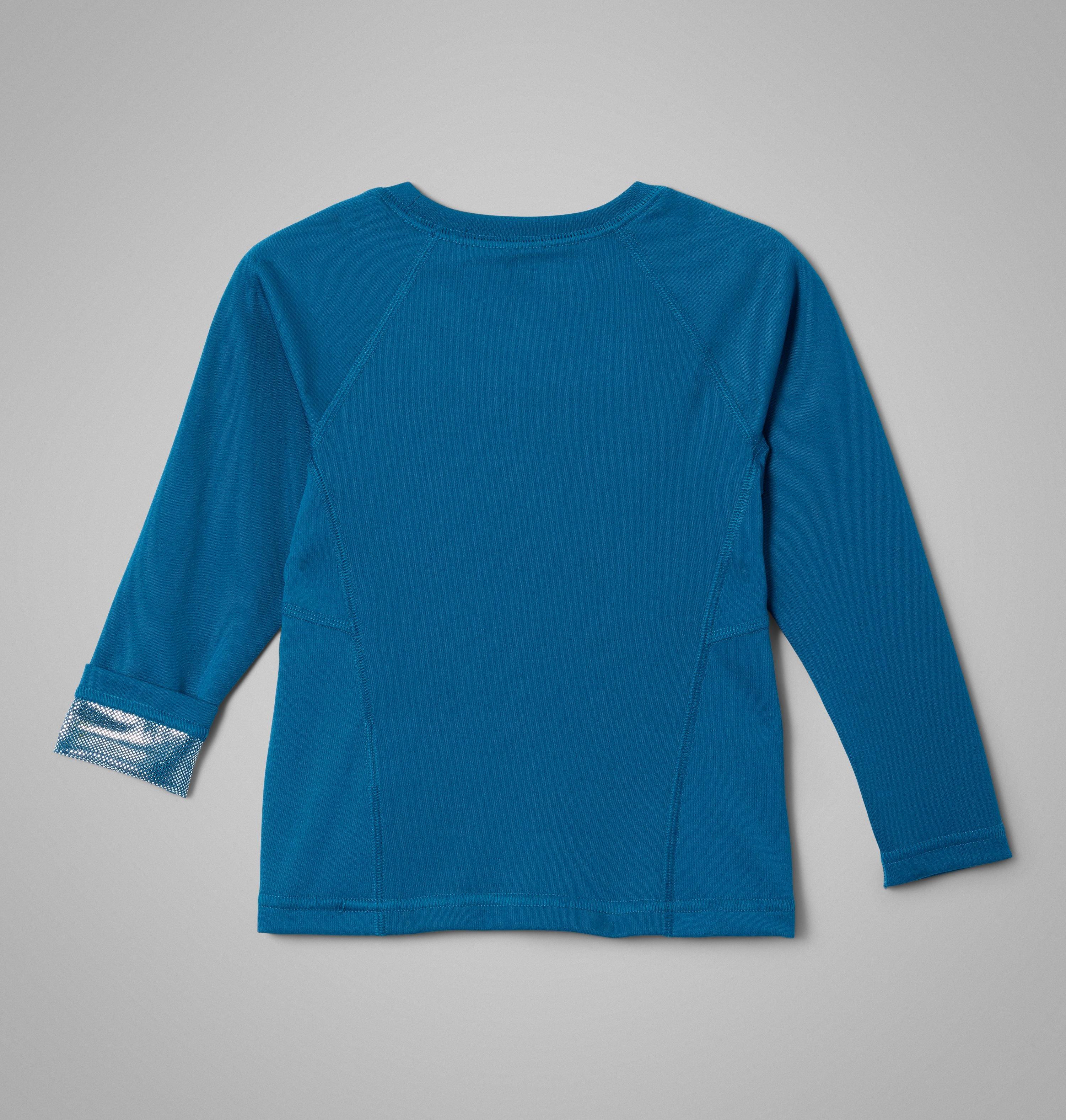 Toddler Omni-Heat Midweight Crew Baselayer Shirt II | 442 | 2T 2