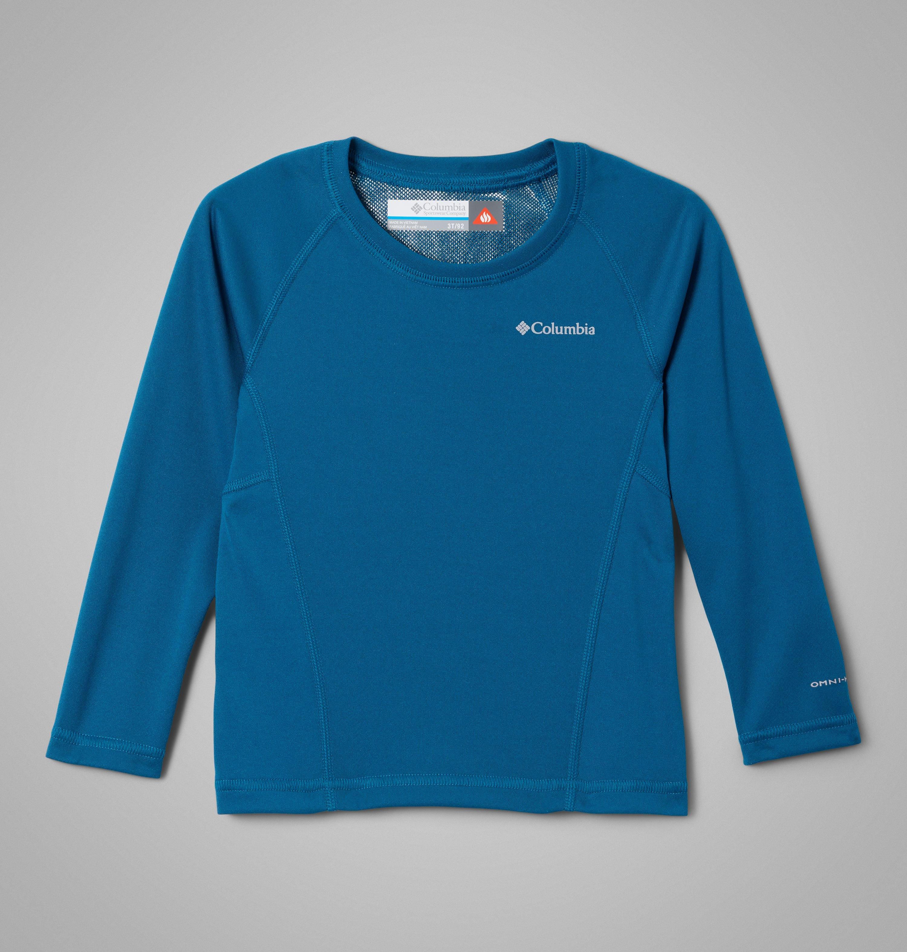 Toddler Omni-Heat Midweight Crew Baselayer Shirt II | 442 | 2T 1