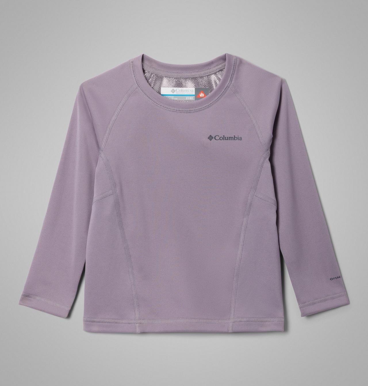 Toddler Omni-Heat™ Midweight Crew Baselayer Shirt II 1