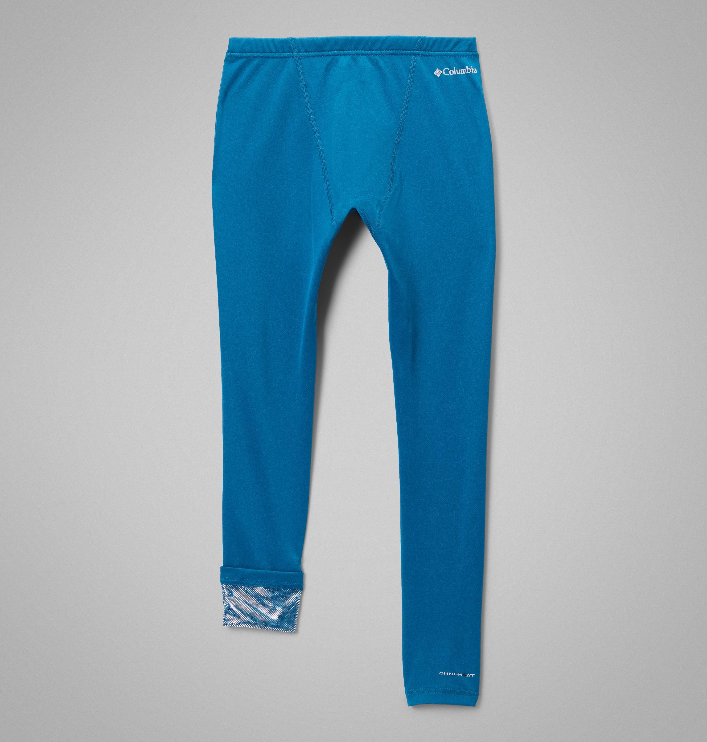 Kids' Omni-Heat Midweight Baselayer Tights 2
