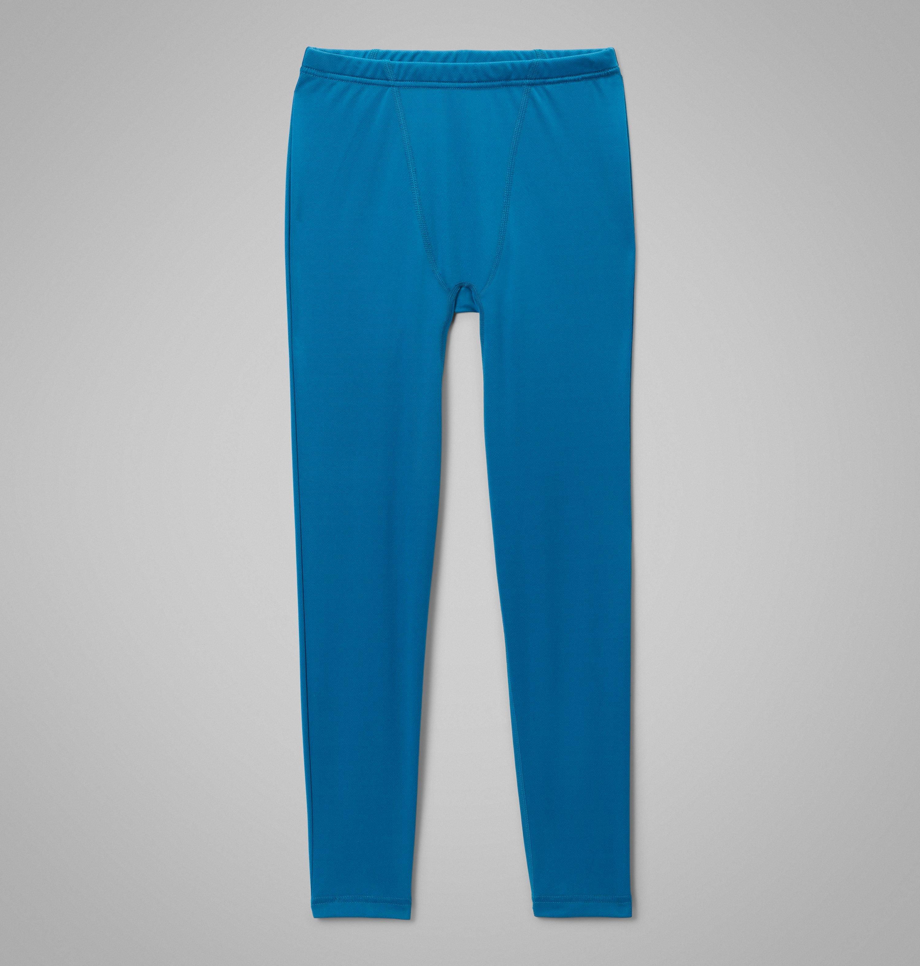 Kids' Omni-Heat Midweight Baselayer Tights 1