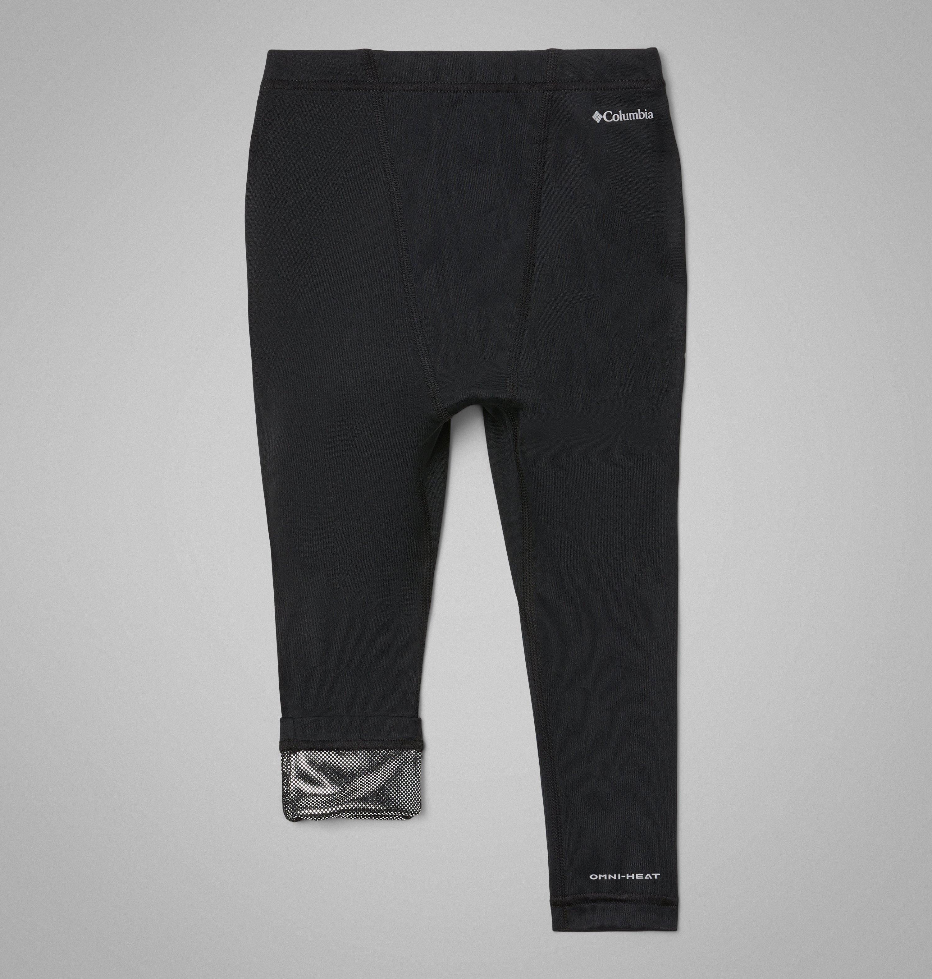 Toddler Omni-Heat Midweight Baselayer Tights II 2