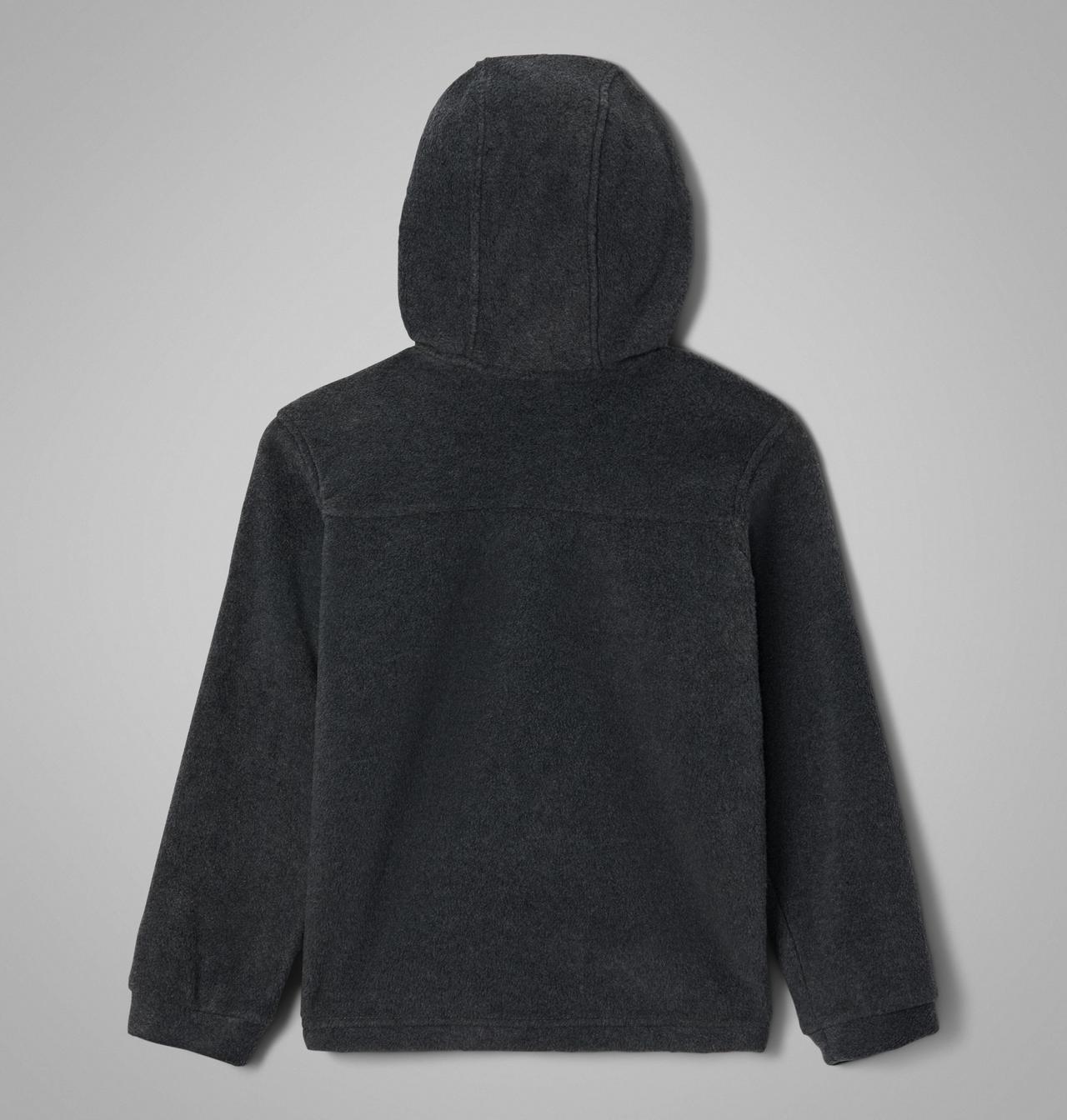 Boys' Steens Mountain II Fleece Hooded Jacket 5