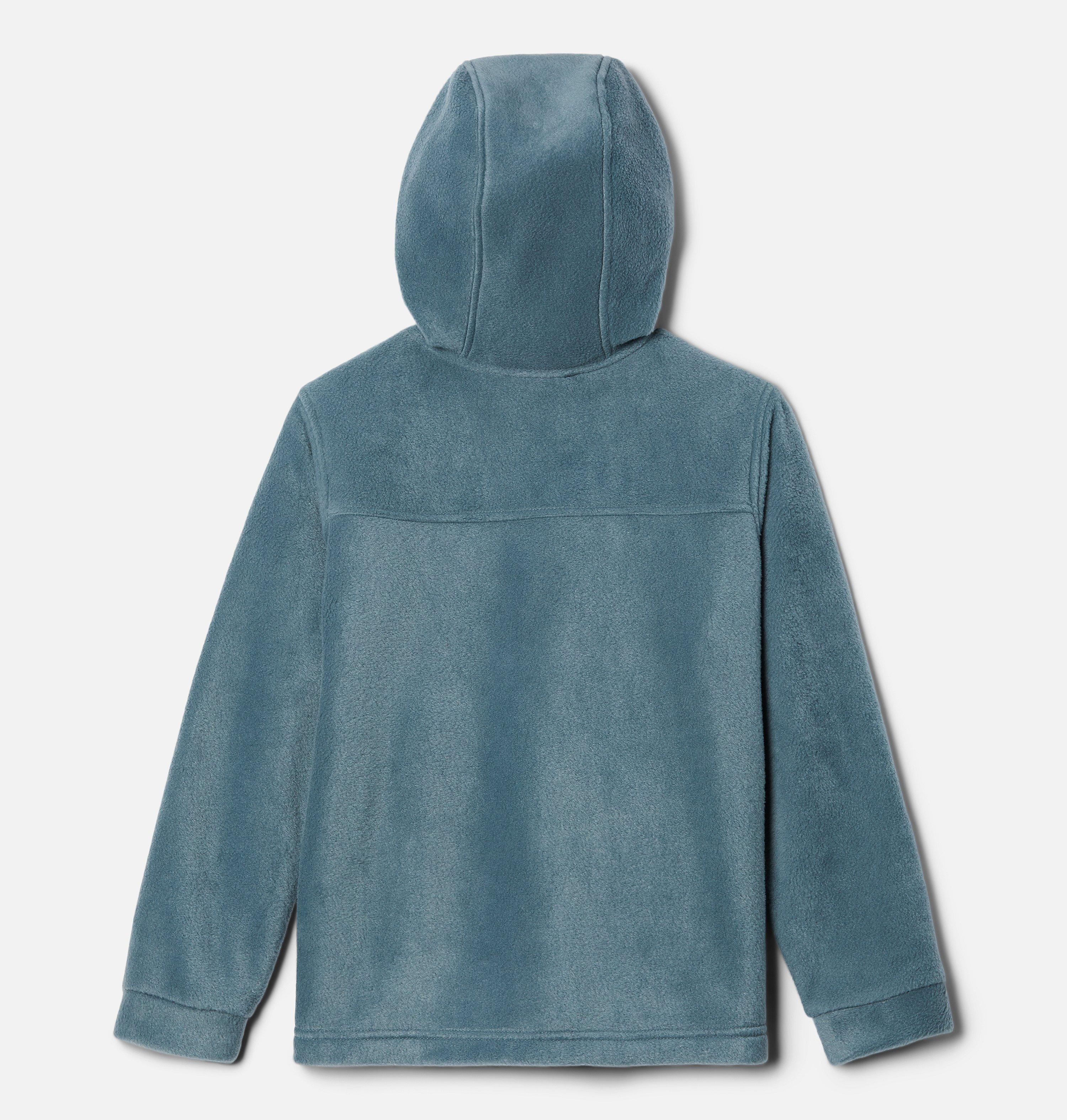 Boys' Steens Mountain II Fleece Hooded Jacket 2