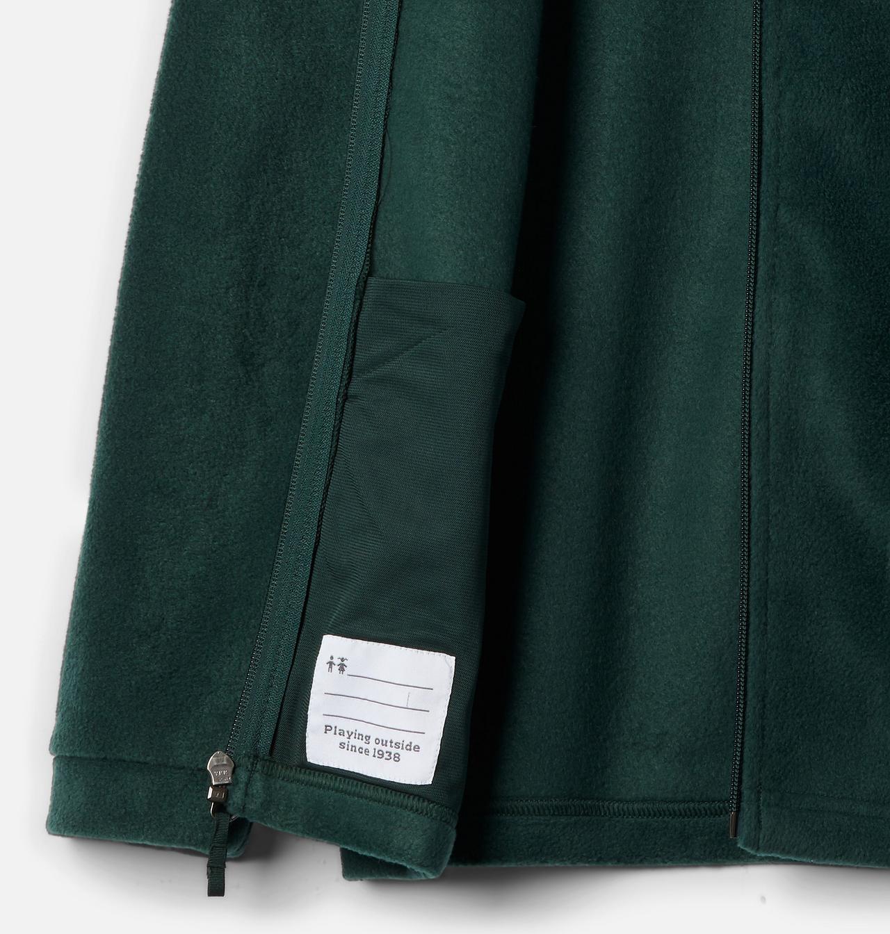 Boys' Steens™ Mountain II Fleece Hooded Jacket 3