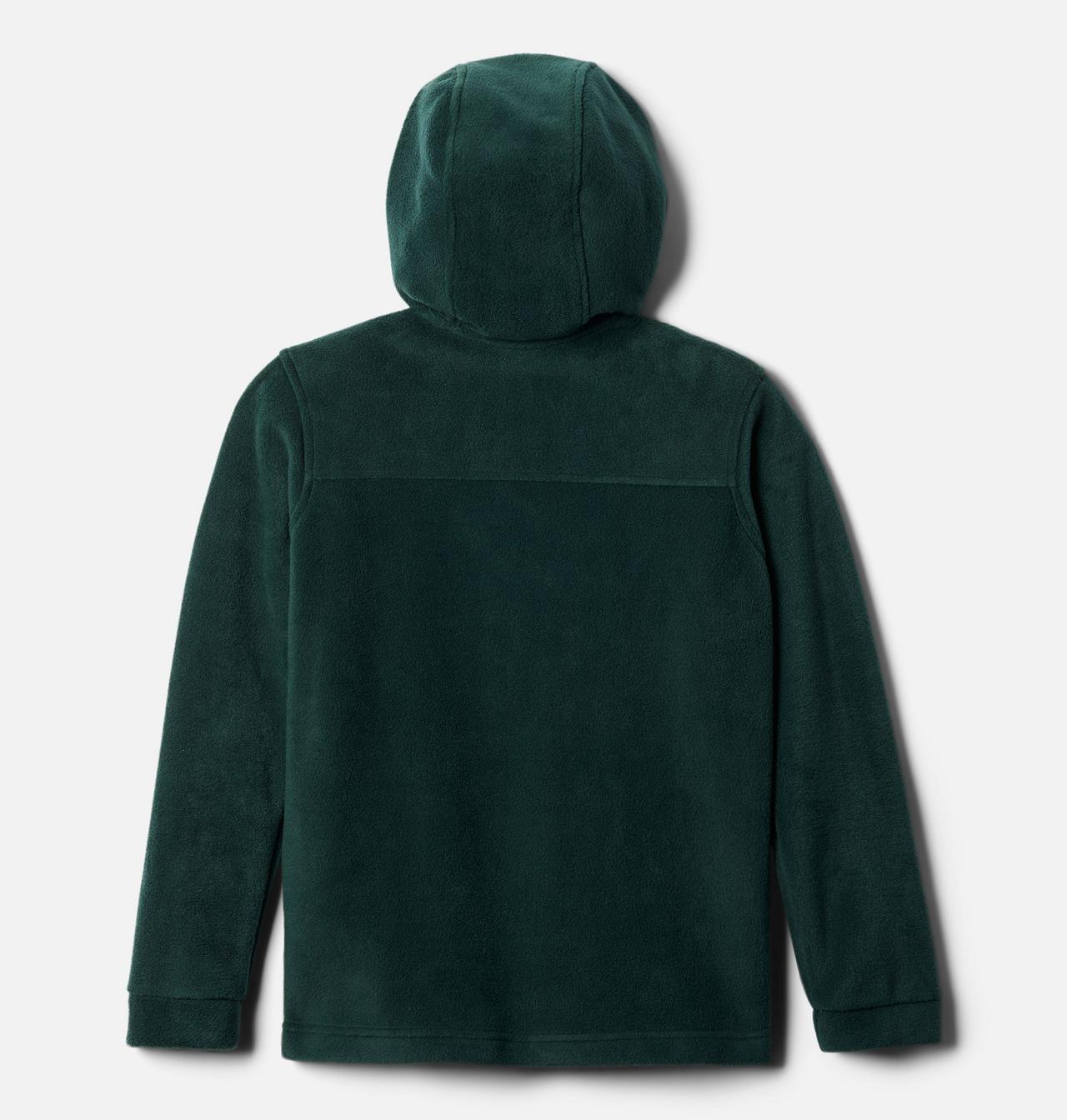 Boys' Steens™ Mountain II Fleece Hooded Jacket 2