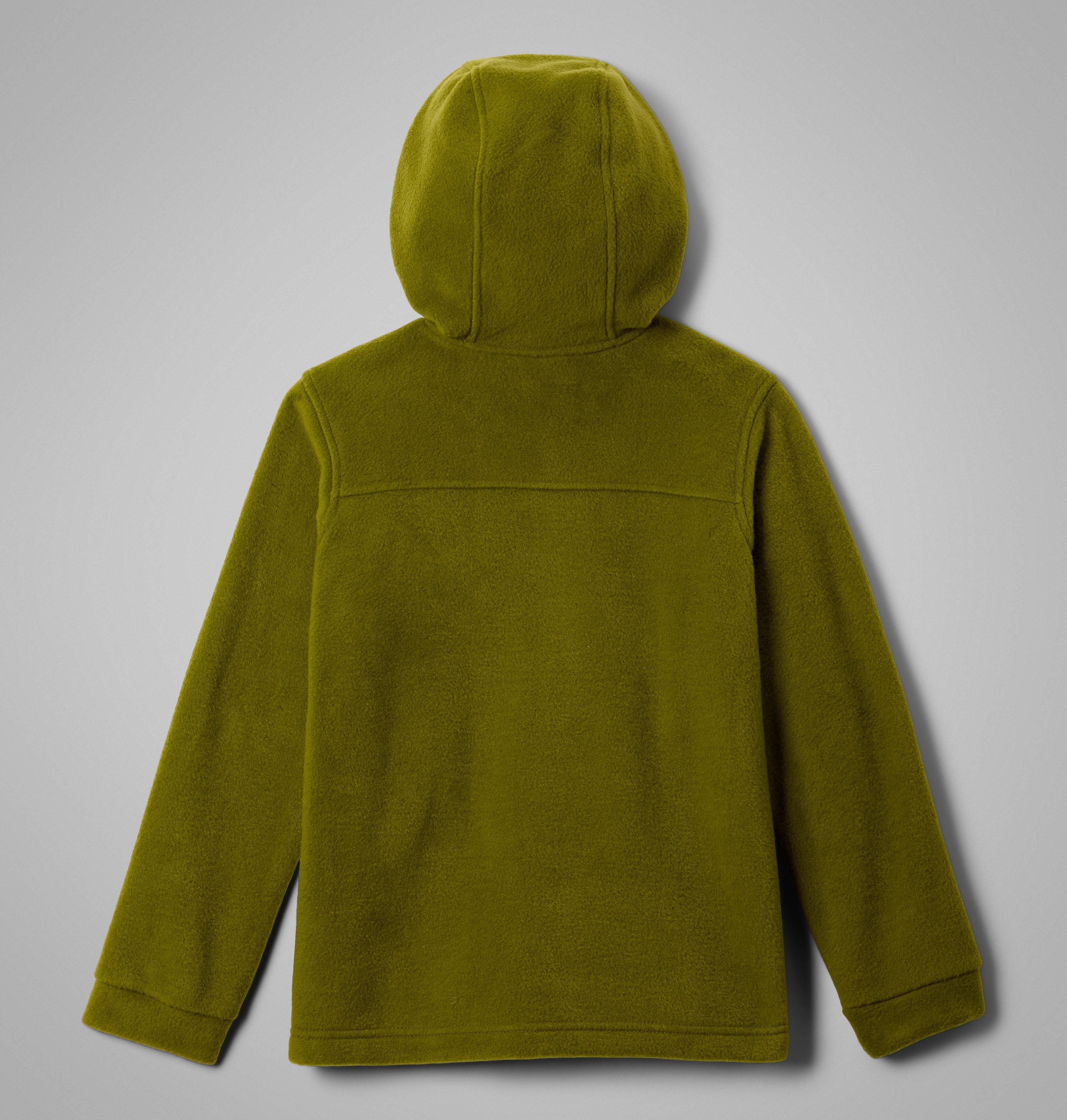 Boys' Steens Mountain II Fleece Hooded Jacket 2