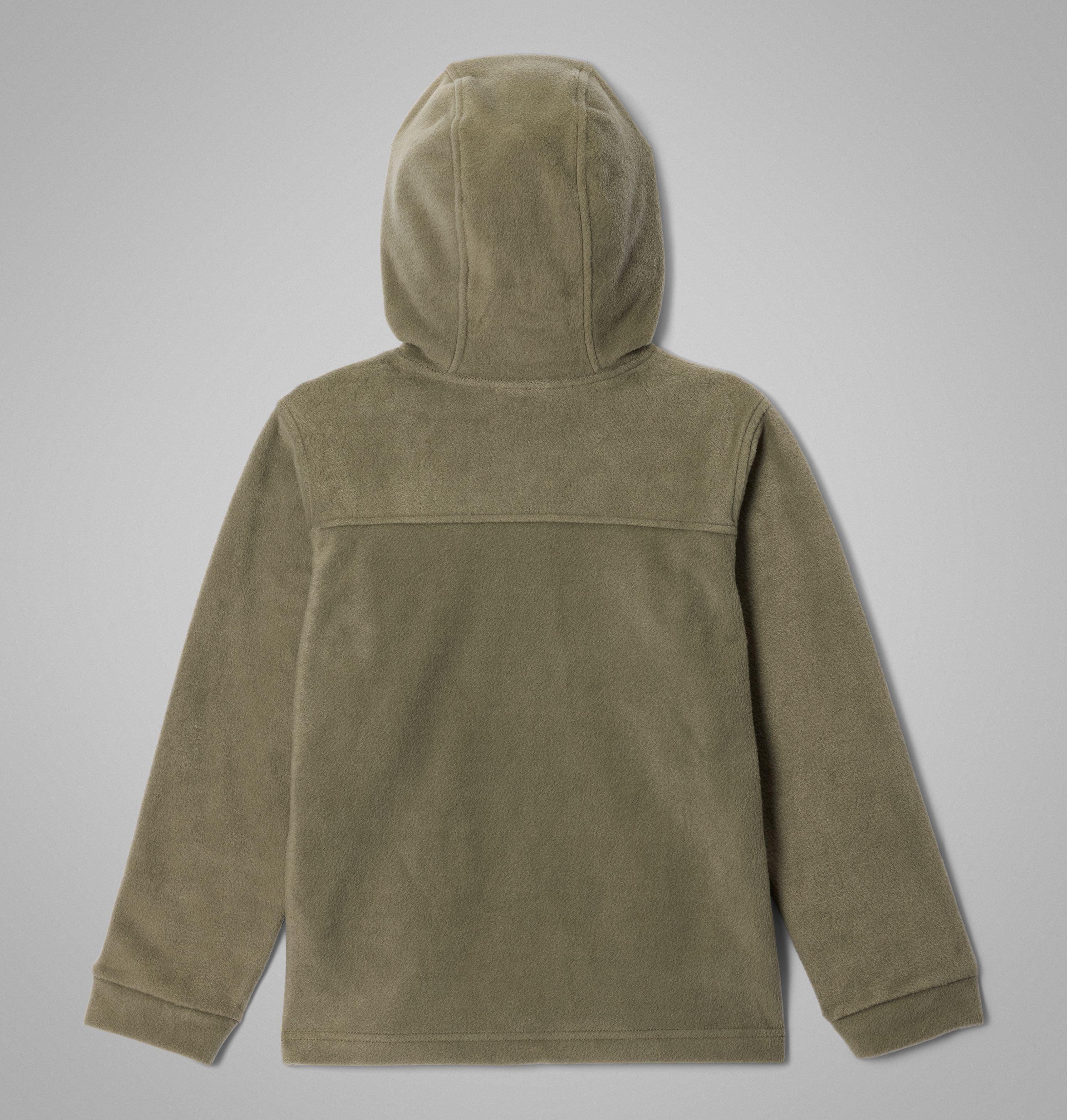 Boys' Steens Mountain II Fleece Hooded Jacket | 397 | M 2