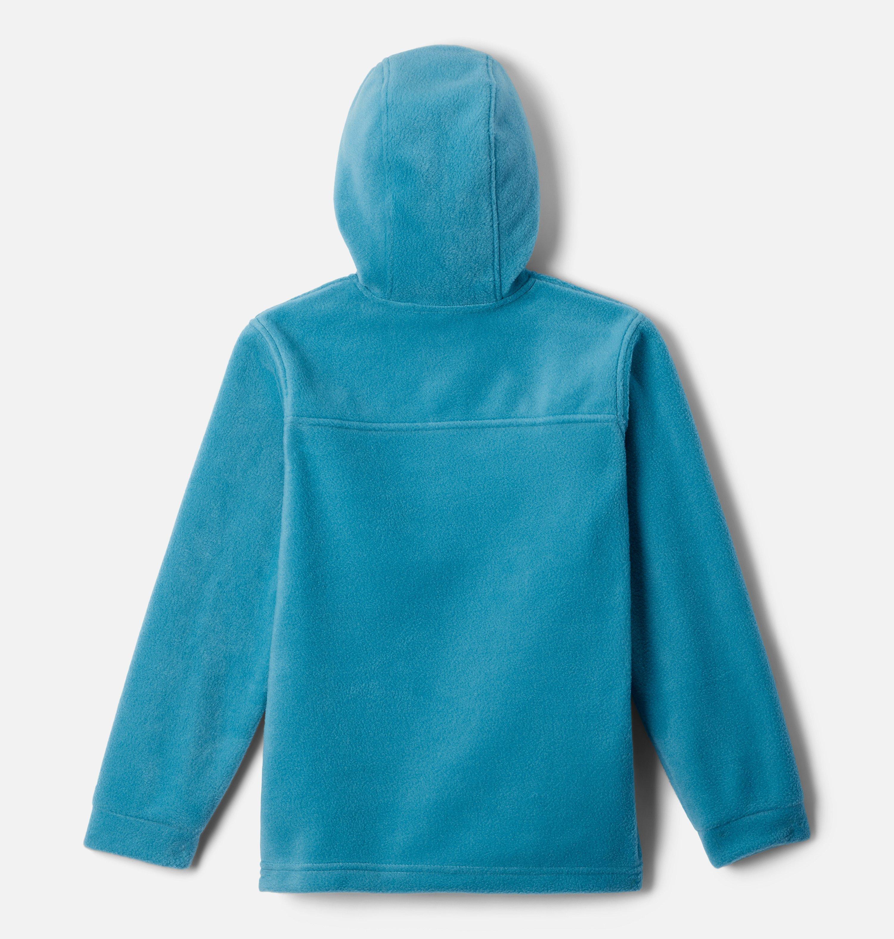 Boys' Steens Mountain II Fleece Hooded Jacket 2