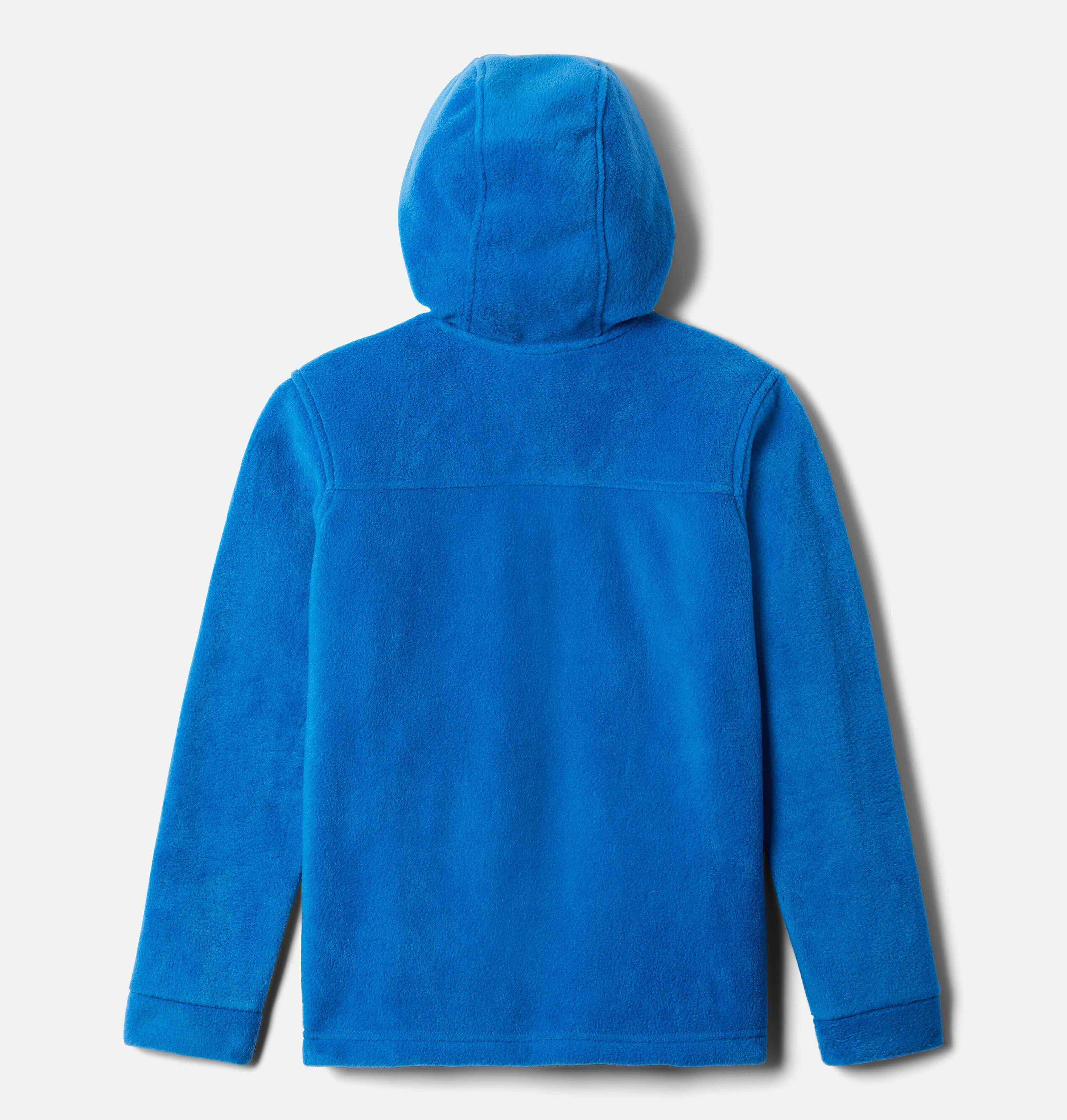 Boys' Steens Mountain II Fleece Hooded Jacket 2
