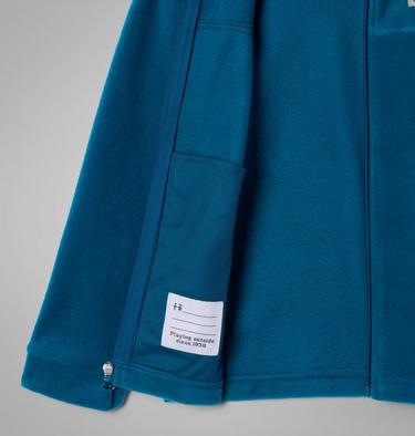 Chlopieca kurtka polarowa Steens II, Color: Phoenix Blue, image 6