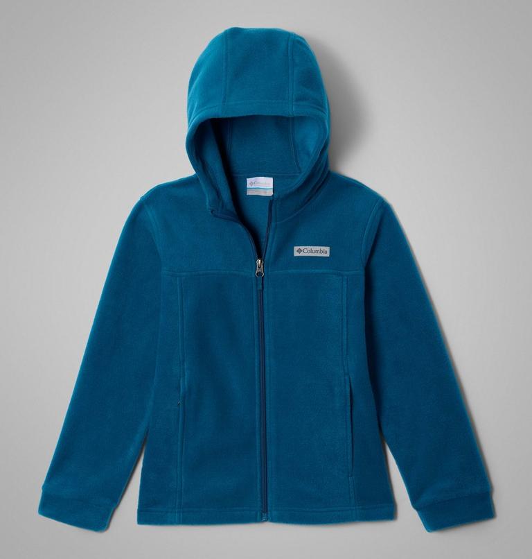 Chaqueta de forro polar Steens II para ni&ntilde;o, Color: Phoenix Blue, image 1