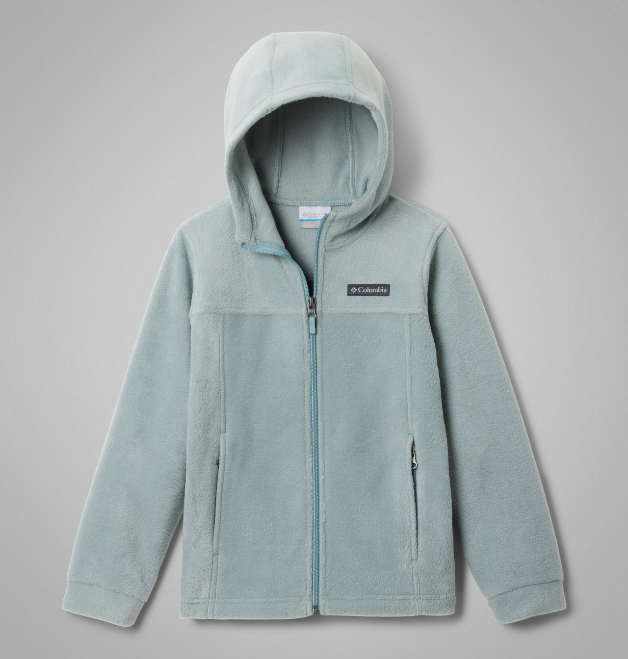 Boys' Steens™ Mountain II Fleece Hooded Jacket | 461 | XL 1