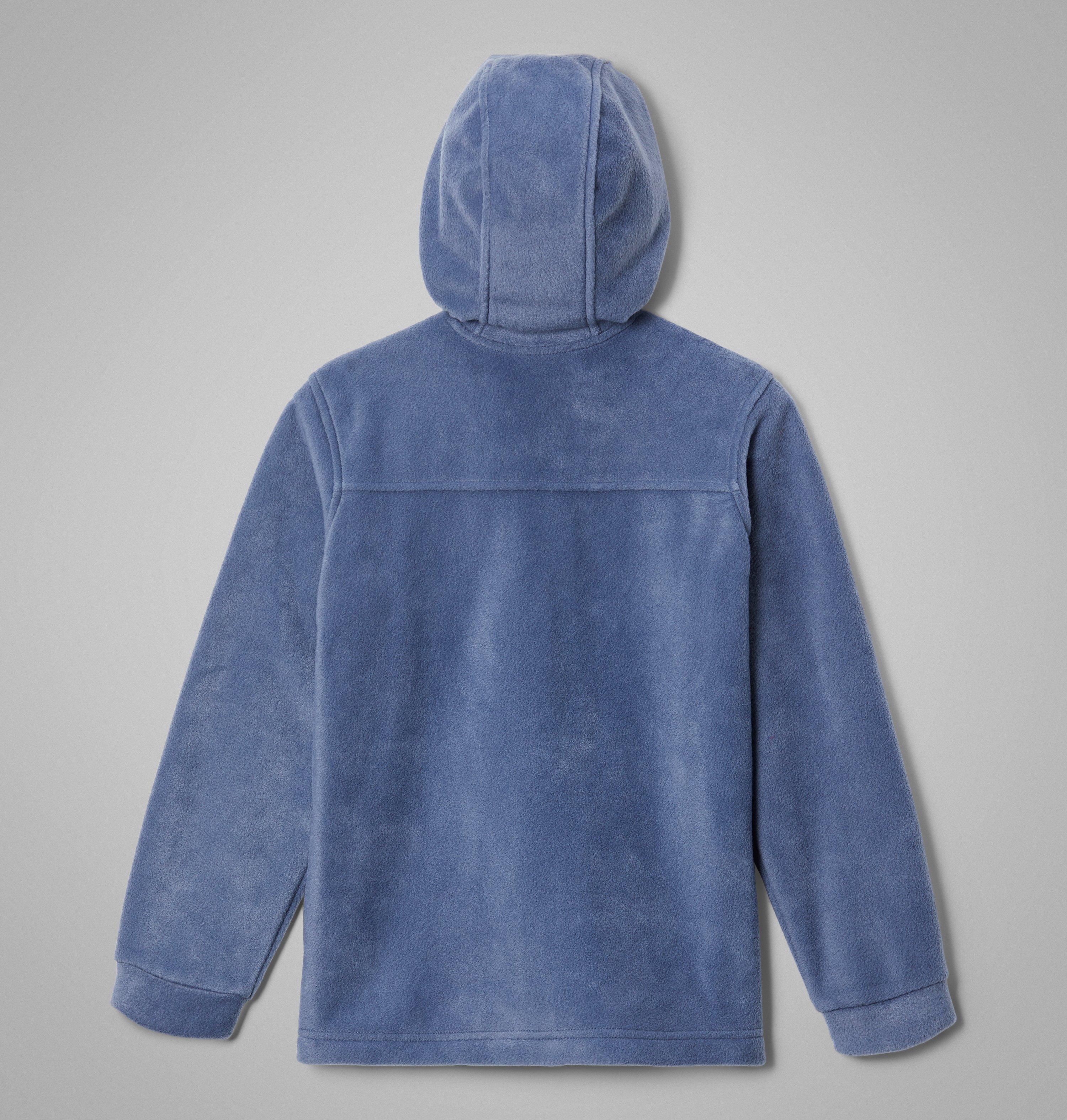 Boys' Steens Mountain II Fleece Hooded Jacket 2
