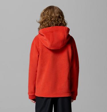 Chaqueta de forro polar Steens II para ni&ntilde;o, Color: Super Sonic, image 2