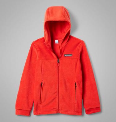 Chaqueta de forro polar Steens II para ni&ntilde;o, Color: Super Sonic, image 1