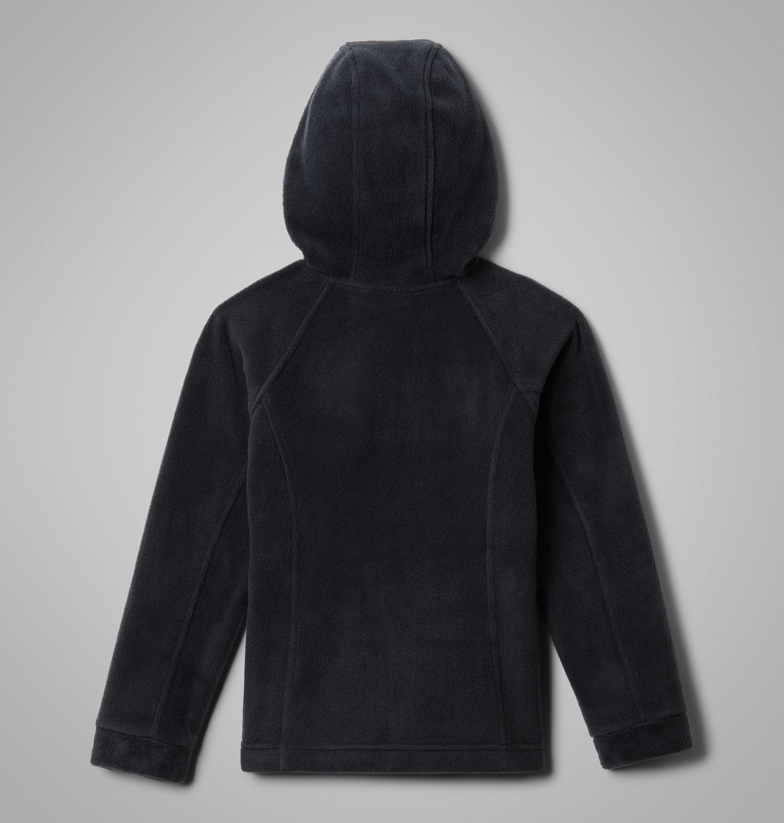 Girls' Benton Springs II Hooded Fleece Jacket 2