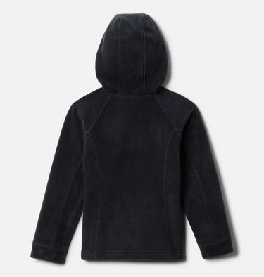 Chaqueta de forro polar con capucha Benton II para ni&ntilde;a, Color: Black, image 6