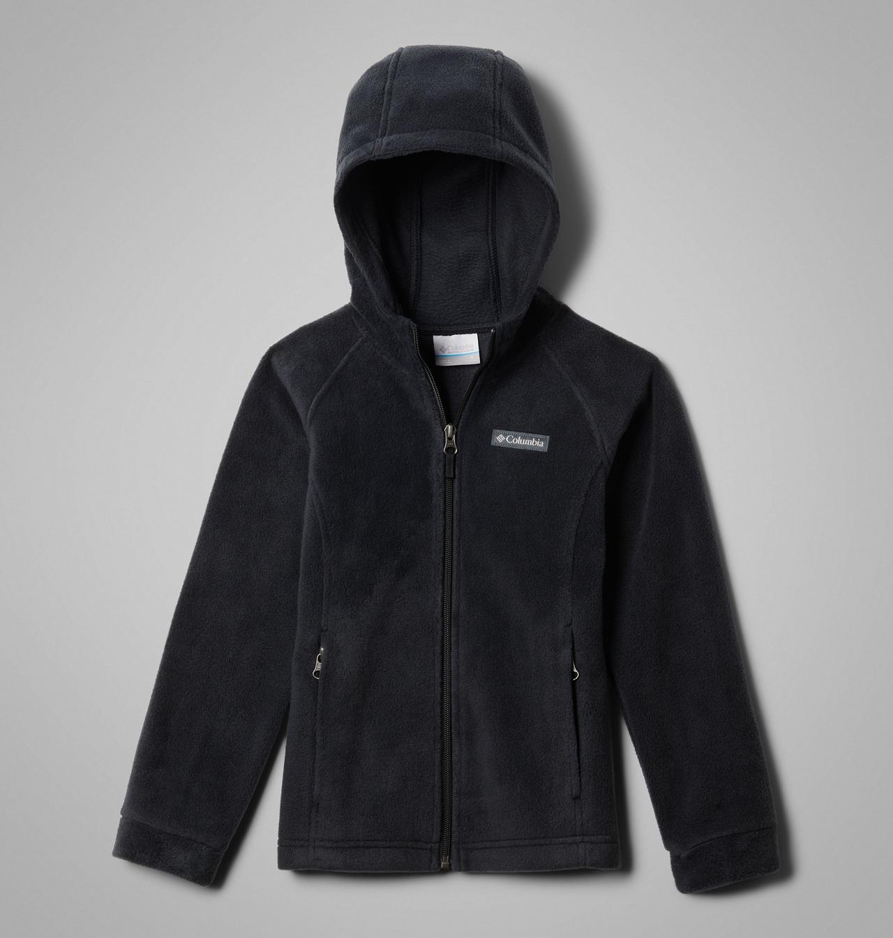 Girls' Benton™ Springs II Hooded Fleece Jacket 1