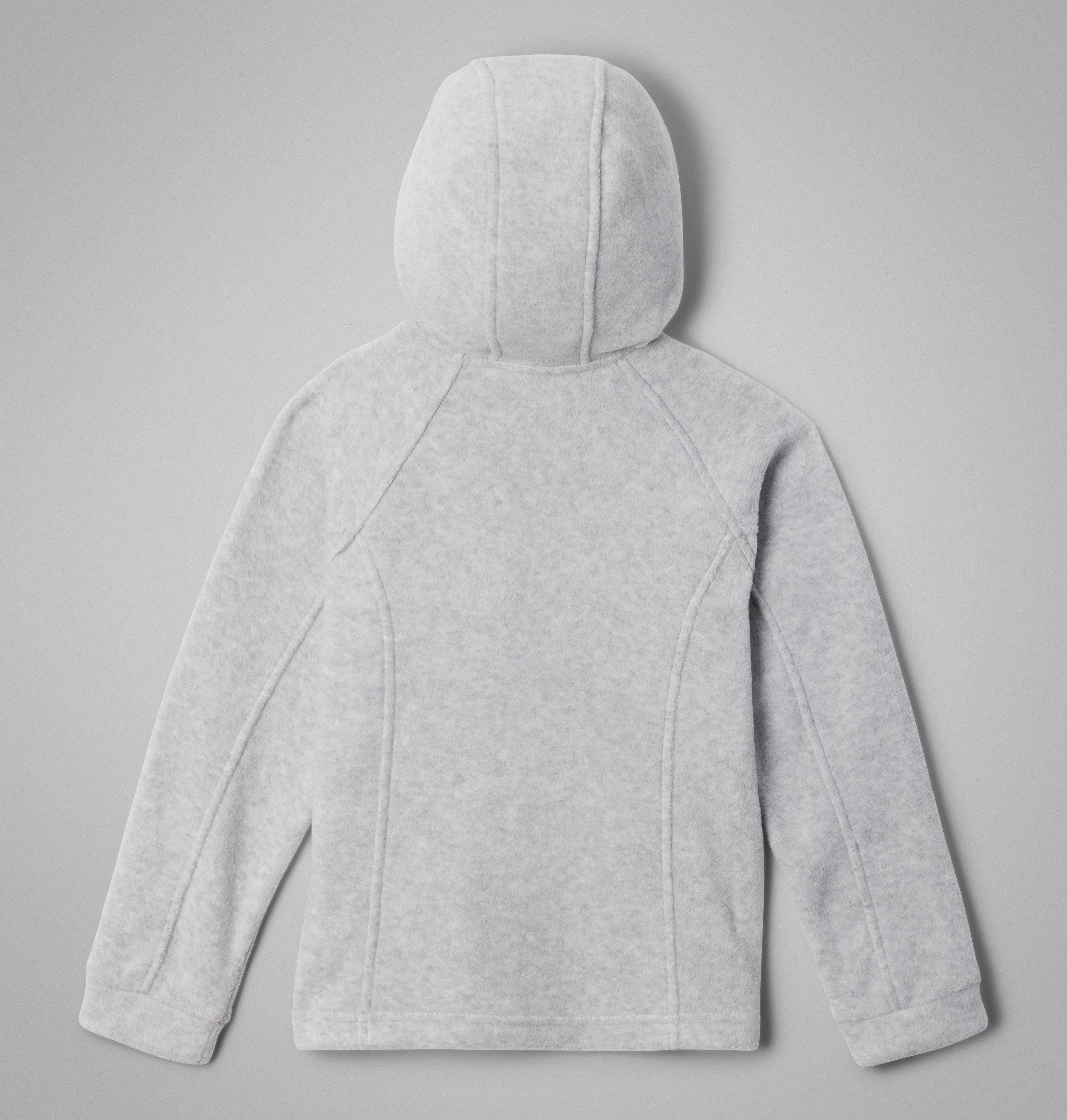 Girls' Benton Springs II Hooded Fleece Jacket | 031 | XS 2