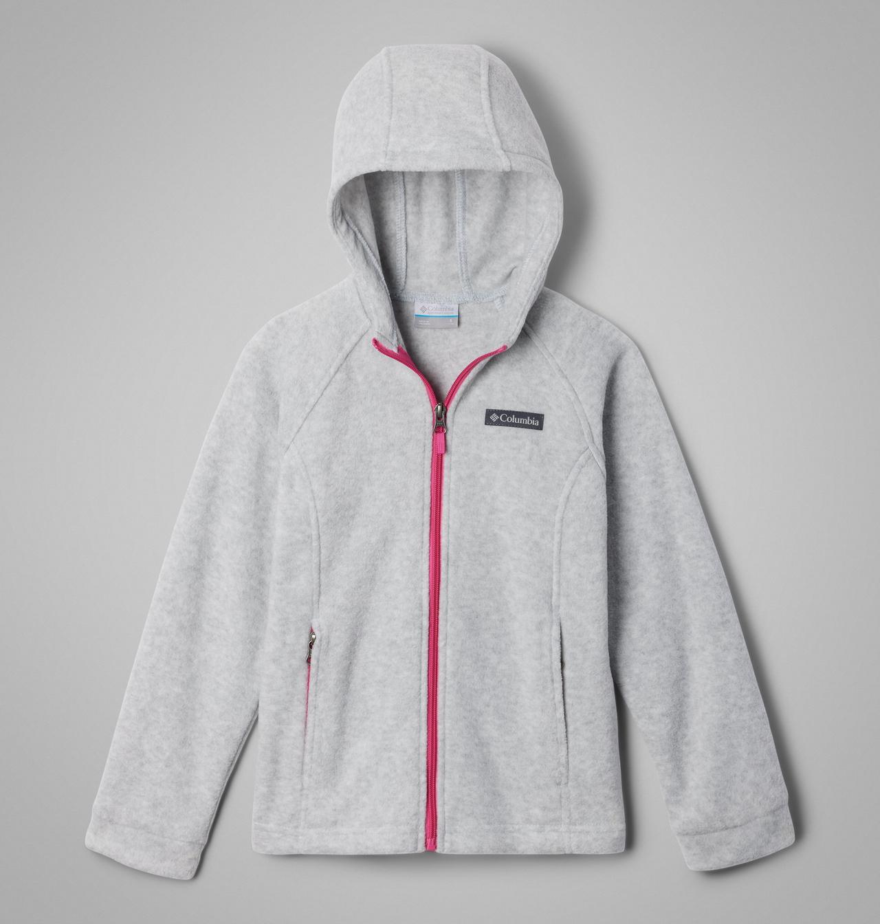 Girls' Benton™ Springs II Hooded Fleece Jacket 1