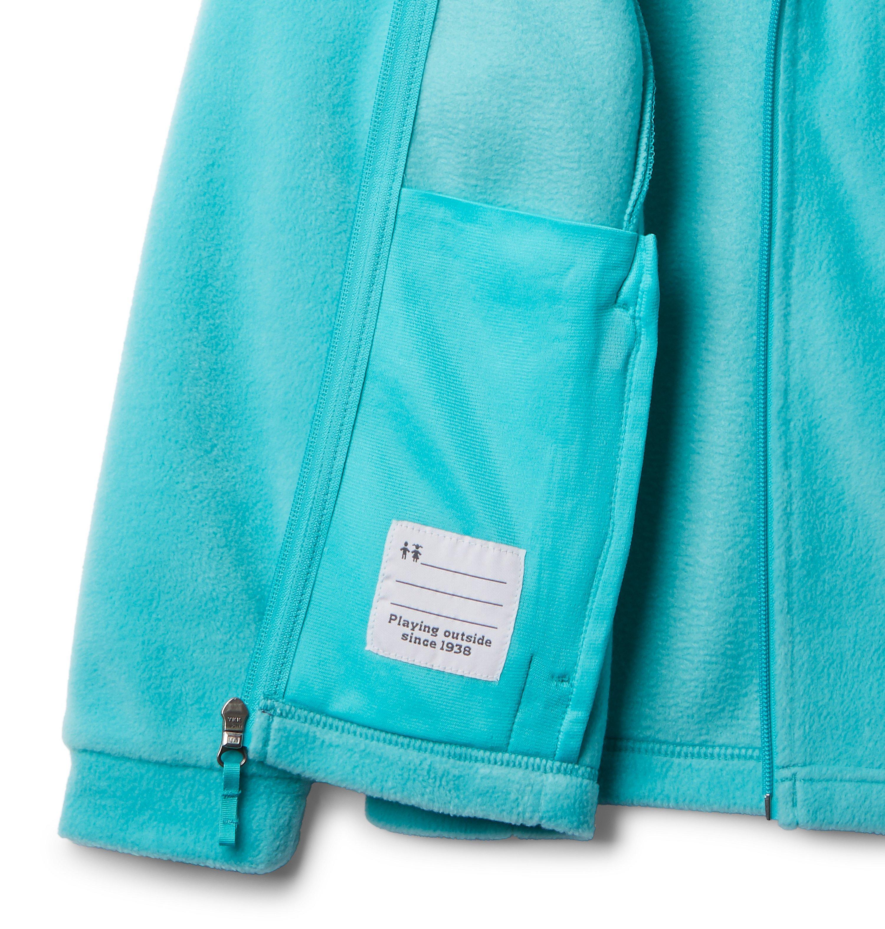 Girls' Benton Springs II Hooded Fleece Jacket 2