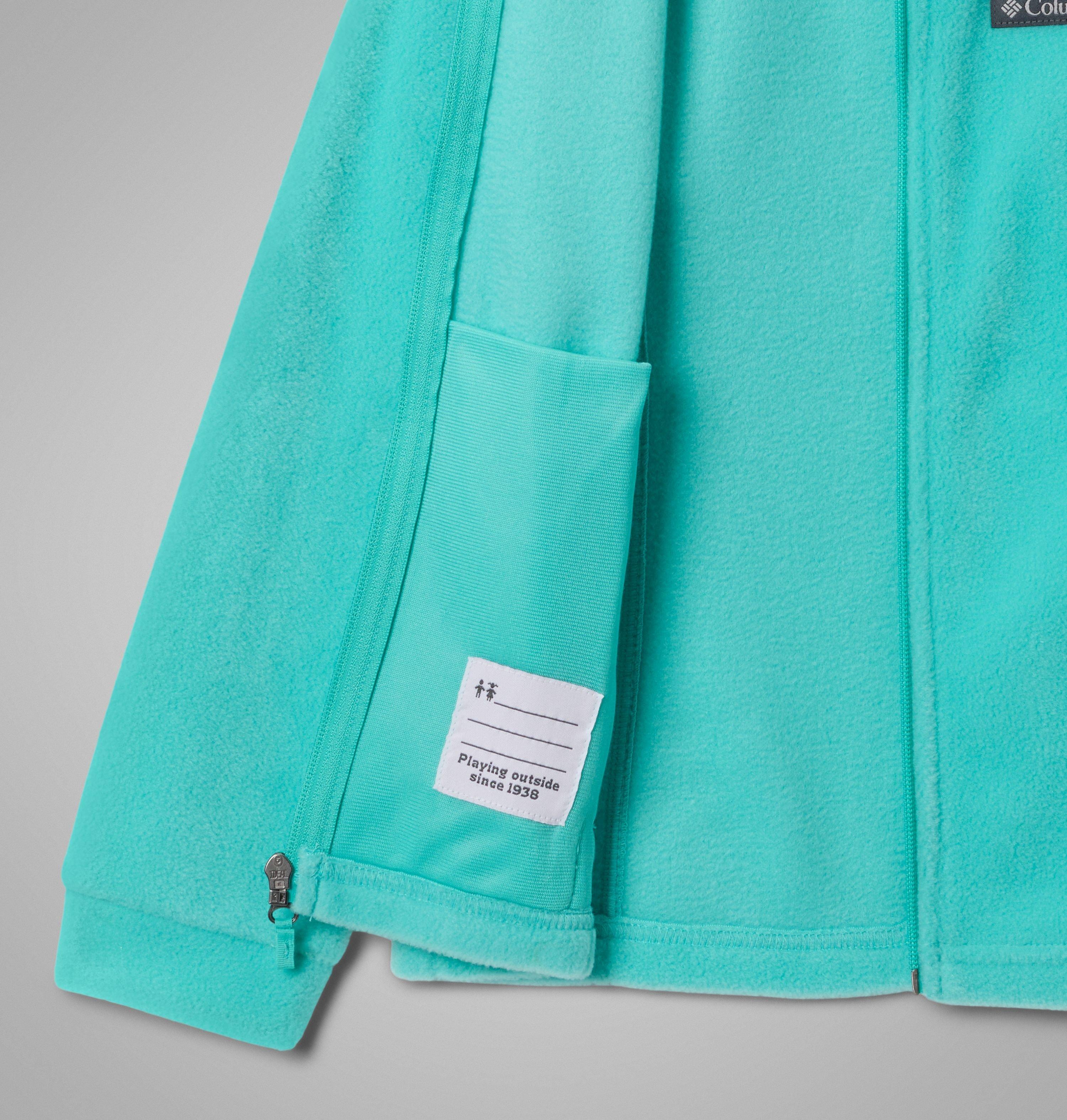 Girls' Benton Springs II Hooded Fleece Jacket 9