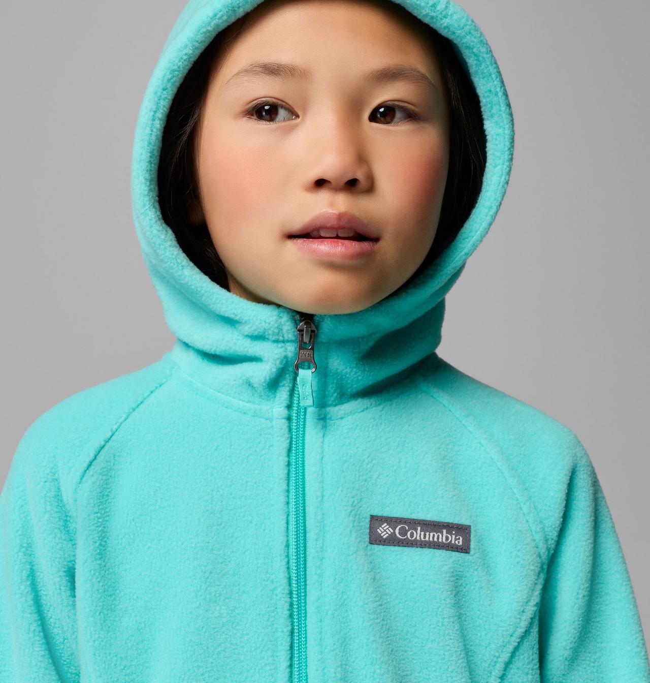 Girls' Benton Springs II Hooded Fleece Jacket 6