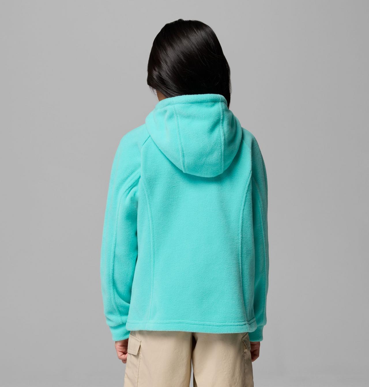 Girls' Benton Springs II Hooded Fleece Jacket 2