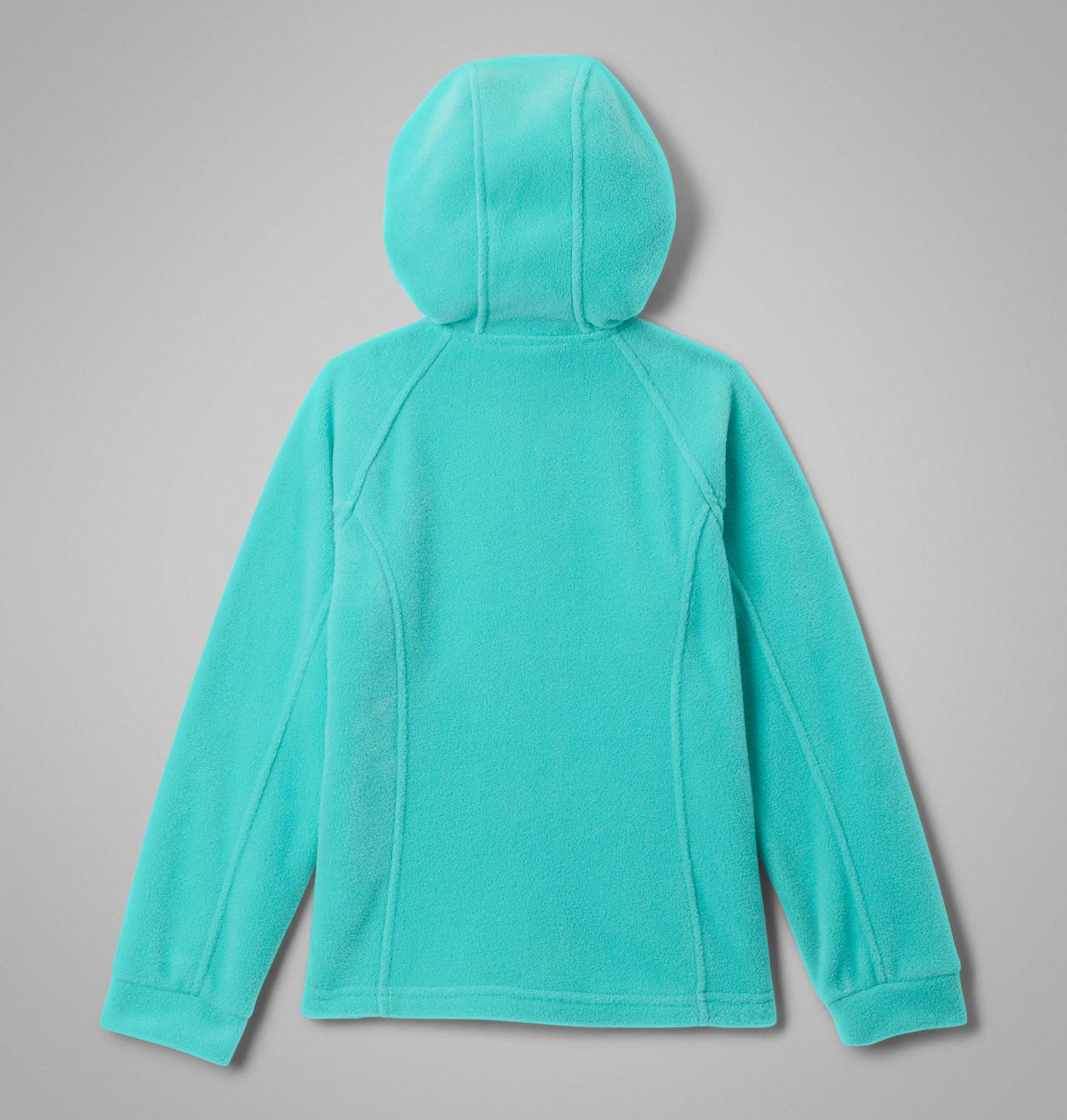 Girls' Benton™ Springs II Hooded Fleece Jacket | 356 | XS 2