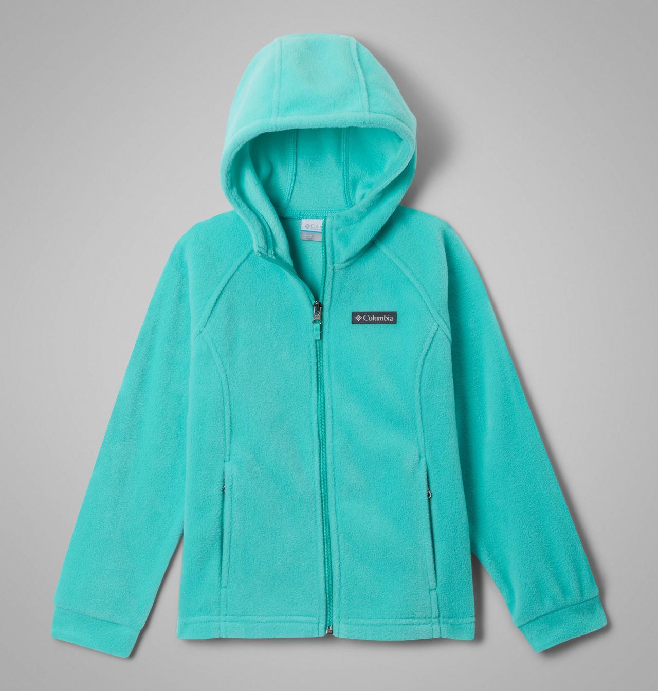 Girls' Benton™ Springs II Hooded Fleece Jacket | 356 | XS 1