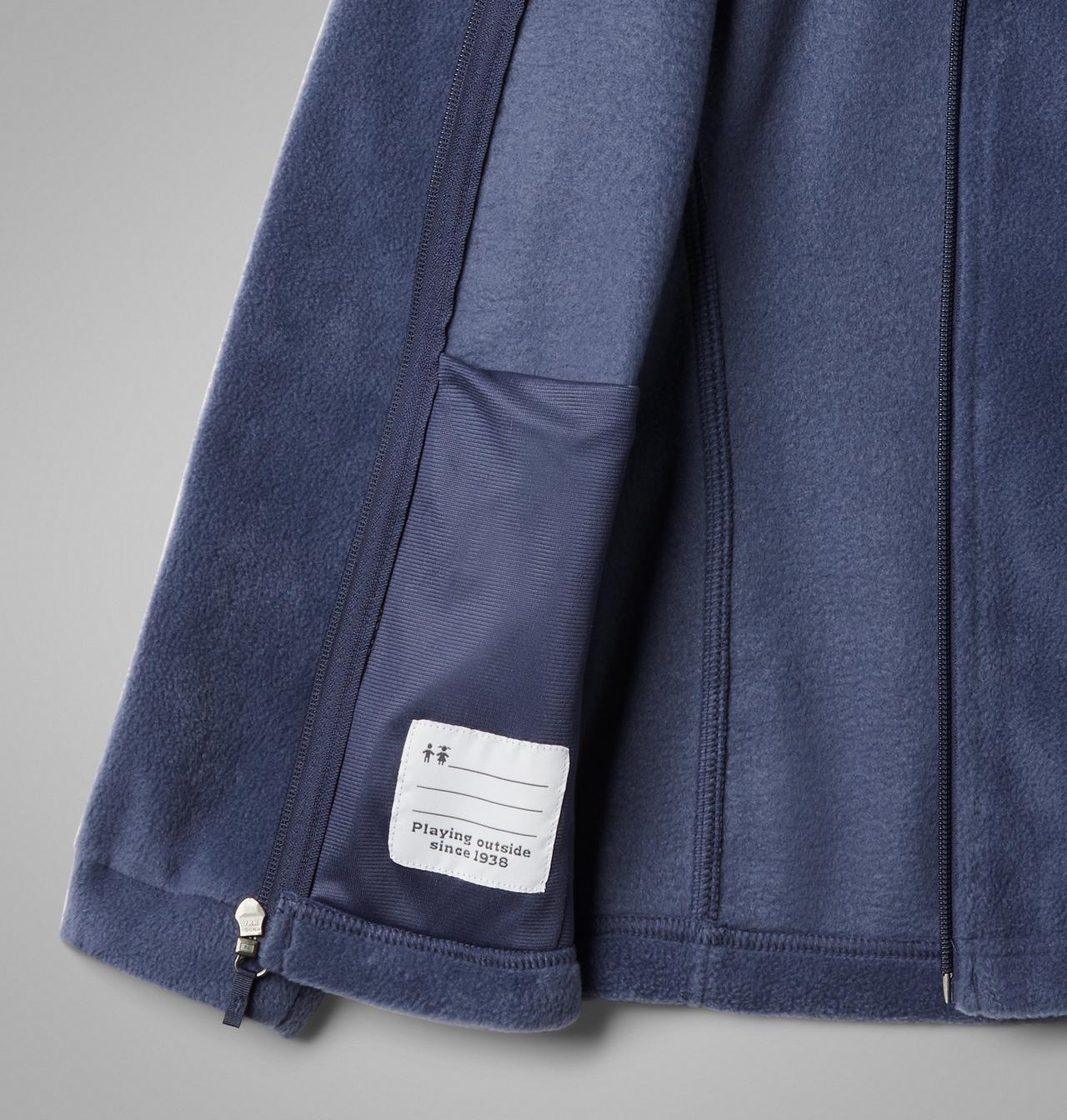 Girls' Benton™ Springs II Hooded Fleece Jacket 3