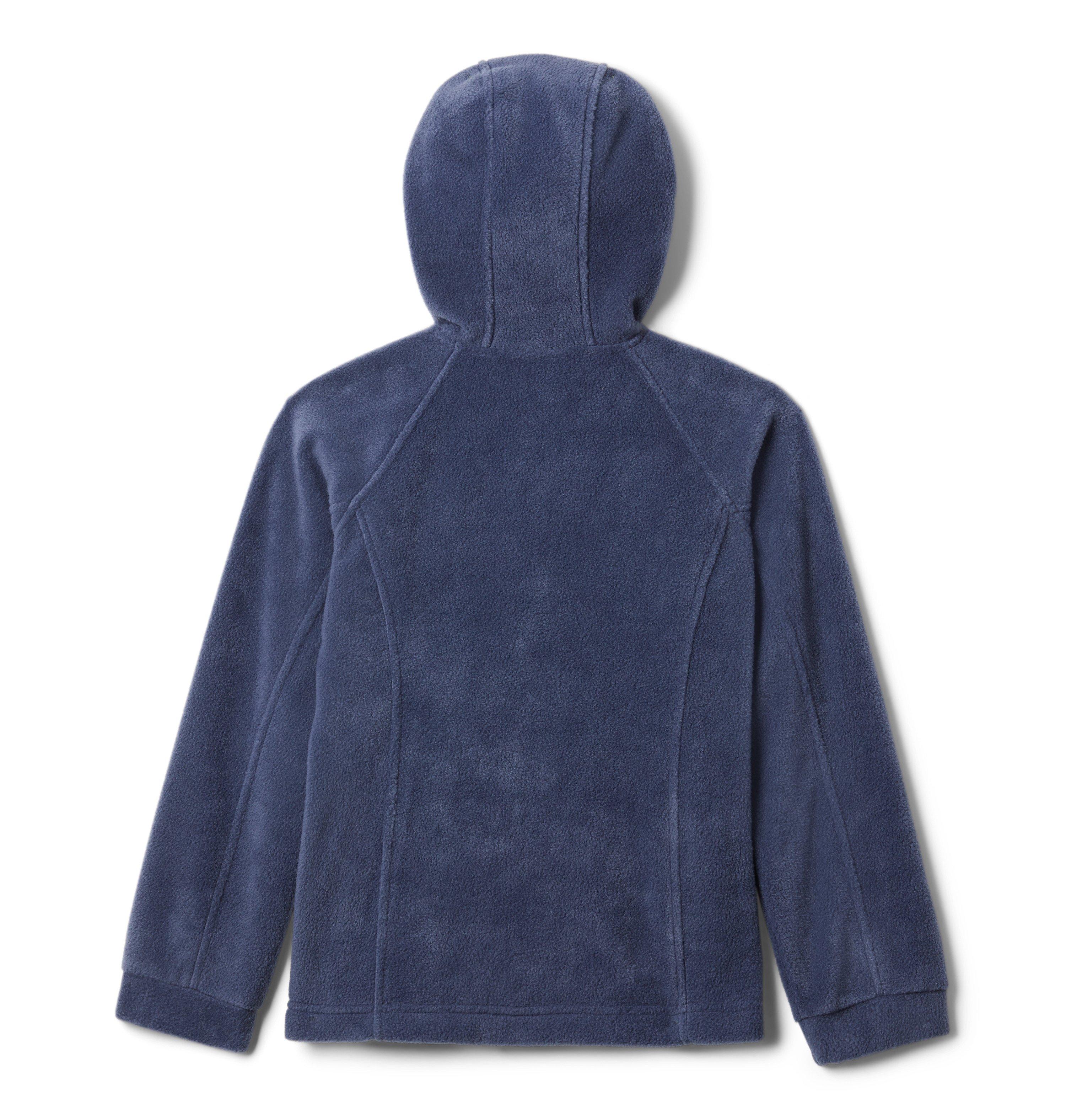 Girls' Benton Springs II Hooded Fleece Jacket | 466 | XS 2