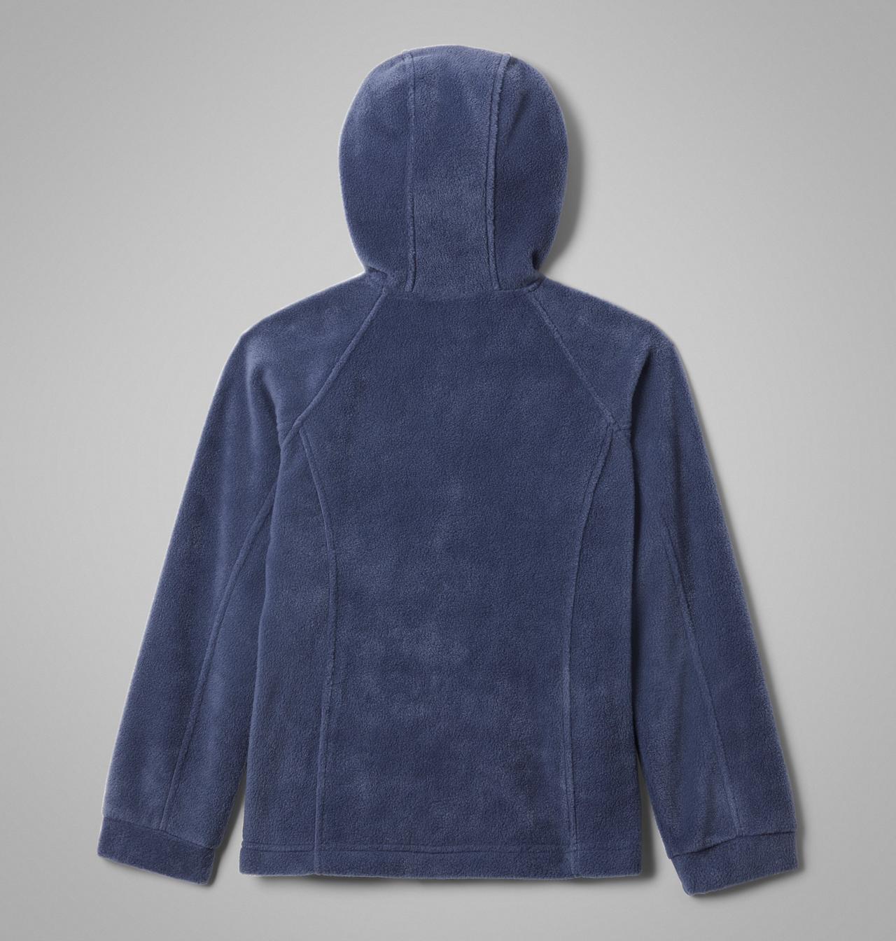 Girls' Benton™ Springs II Hooded Fleece Jacket 2