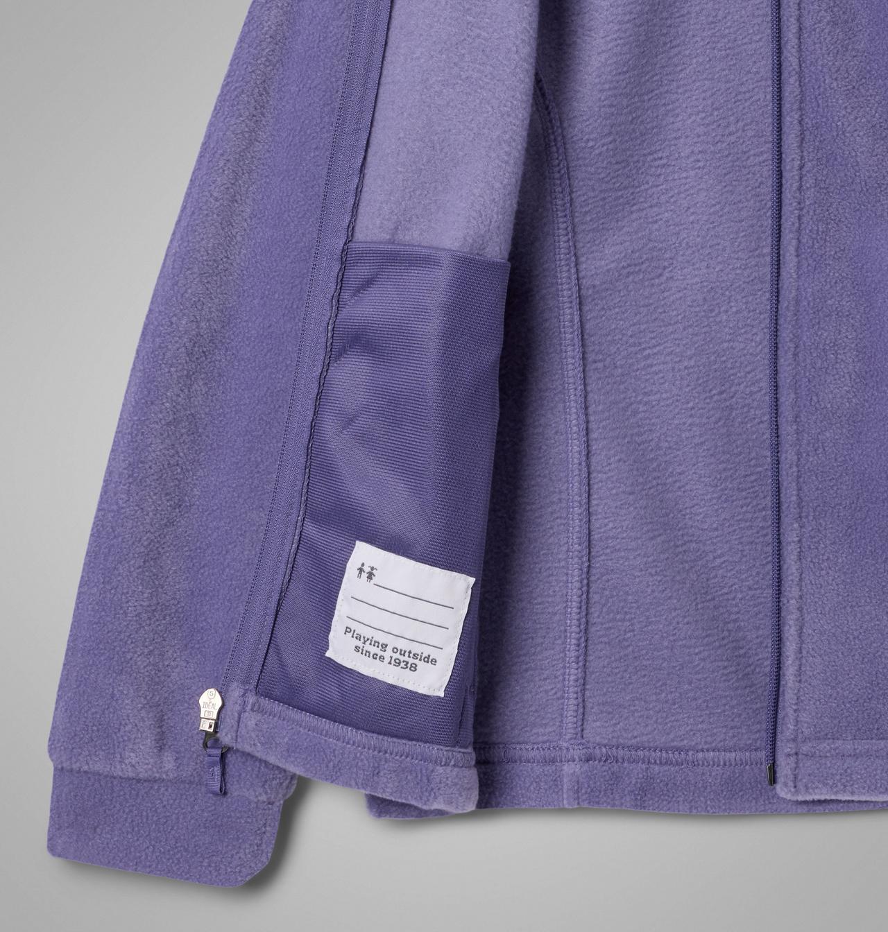 Girls' Benton™ Springs II Hooded Fleece Jacket 3