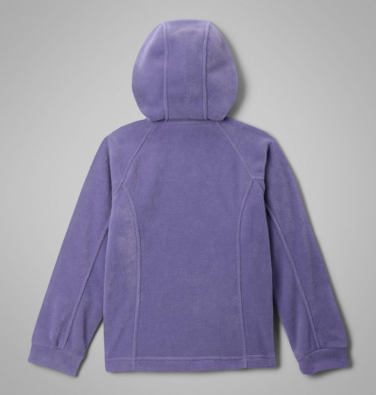 Girls' Benton™ Springs II Hooded Fleece Jacket 2