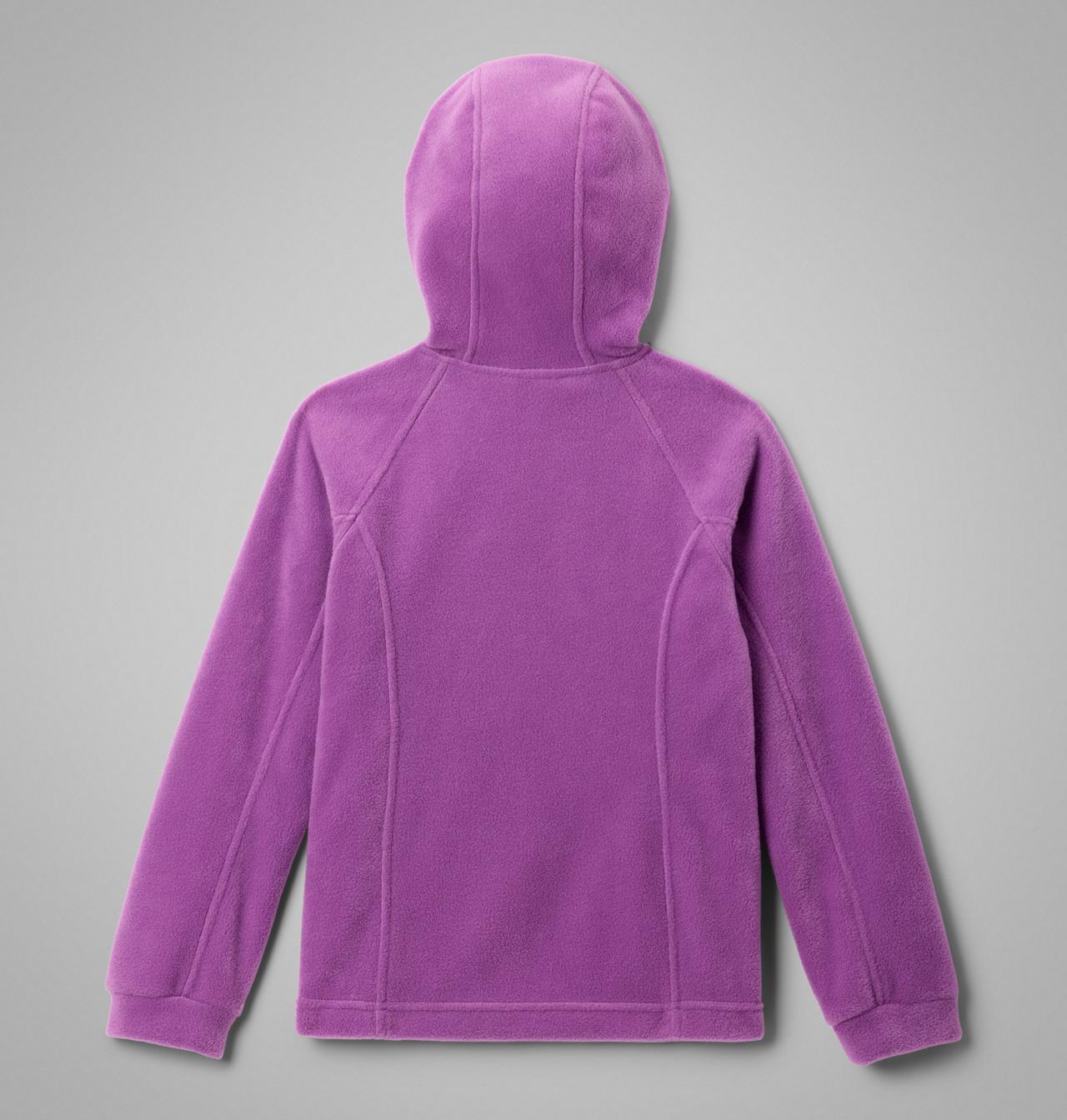 Girls' Benton™ Springs II Hooded Fleece Jacket 2