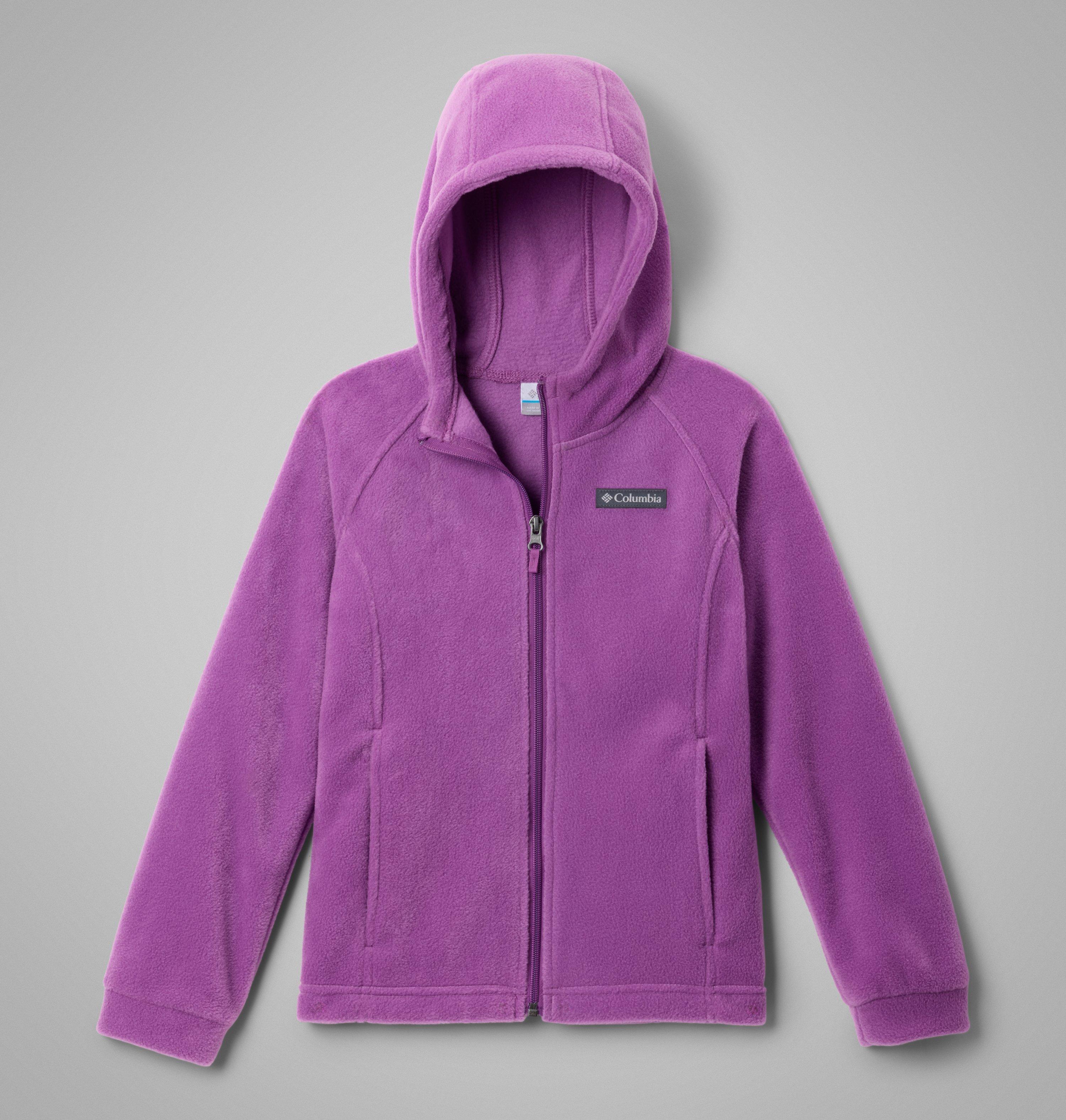 Girls’ Benton Springs™ II Printed Fleece Jacket