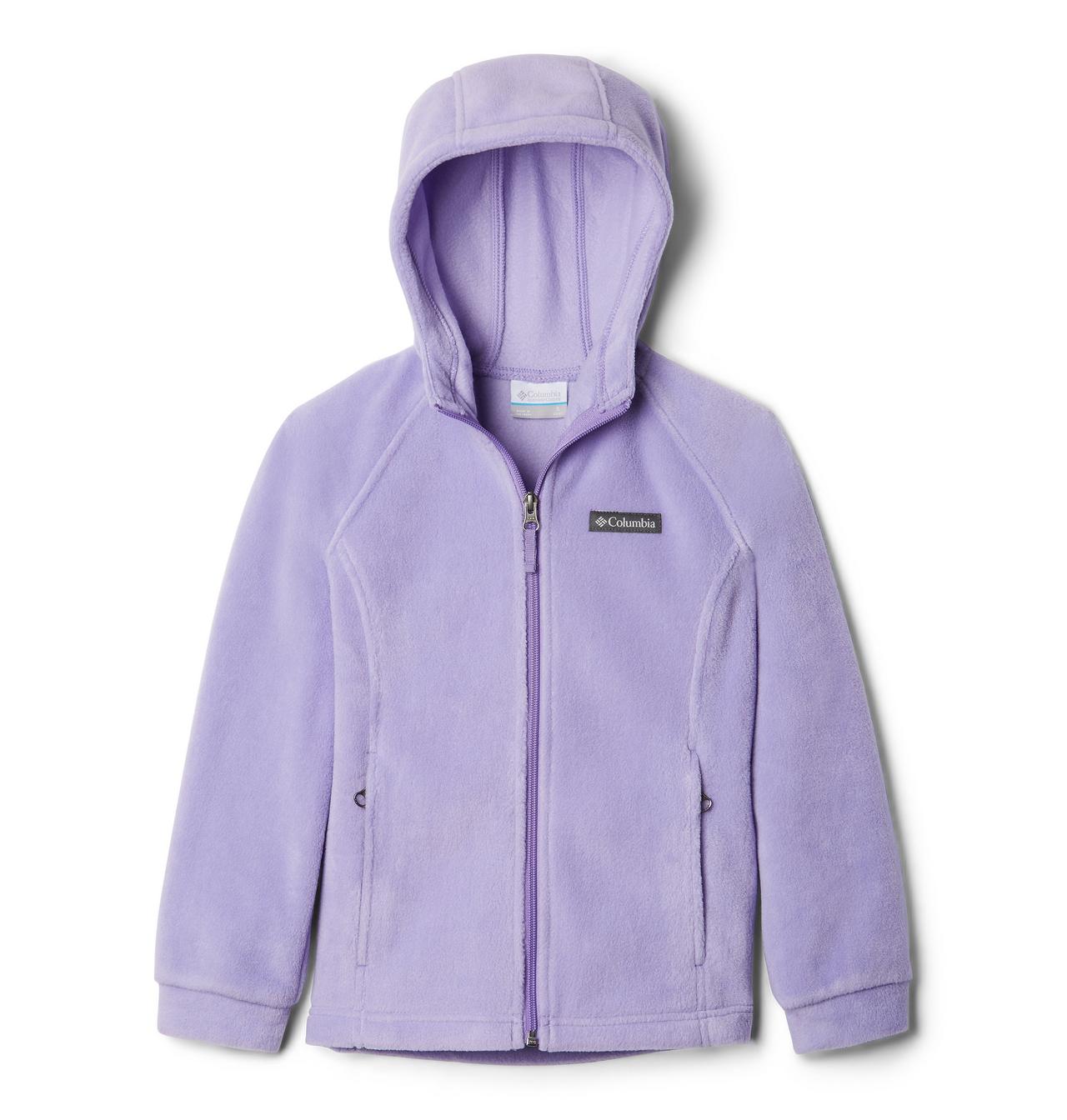 Girls' Benton™ Springs II Hooded Fleece Jacket 1