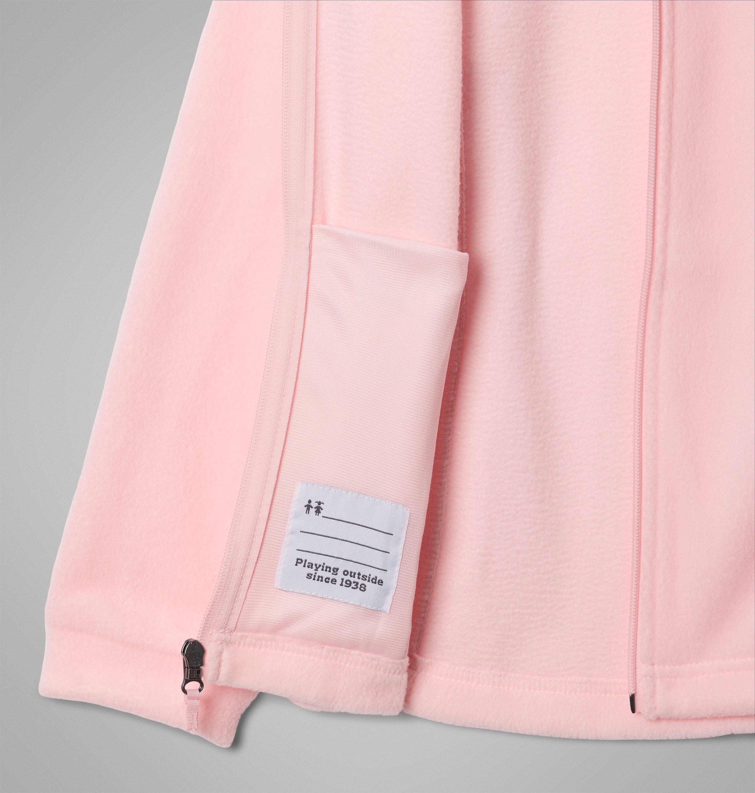 Girls' Benton Springs II Hooded Fleece Jacket | 609 | XXS 3