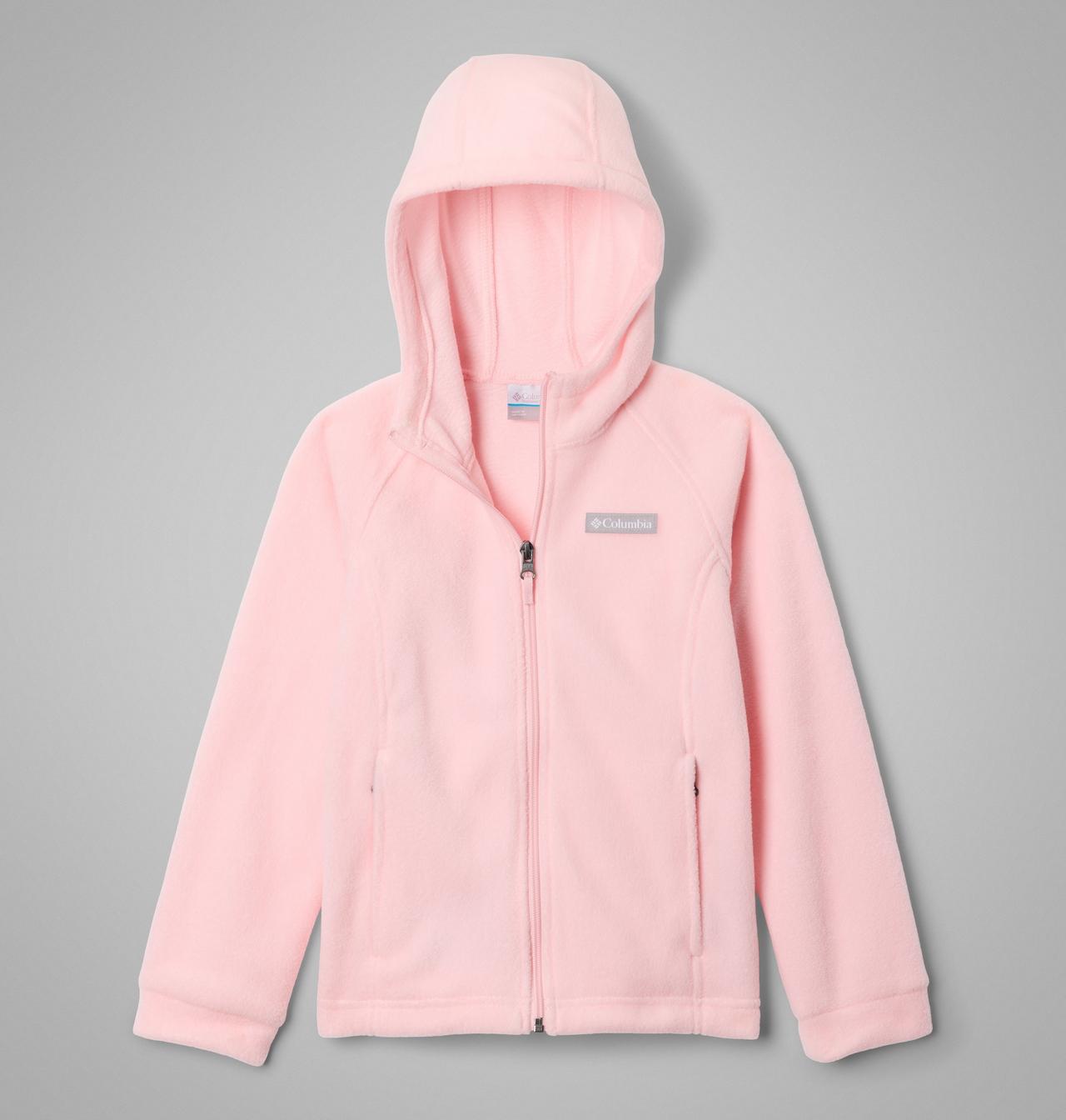 Girls' Benton™ Springs II Hooded Fleece Jacket | 609 | M 1