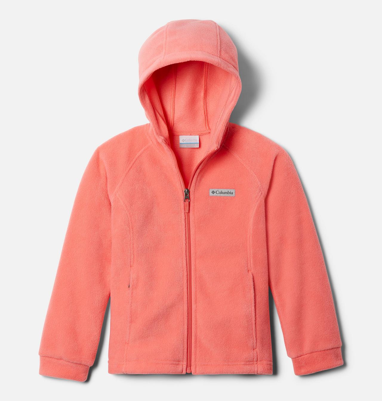 Girls' Benton™ Springs II Hooded Fleece Jacket 1