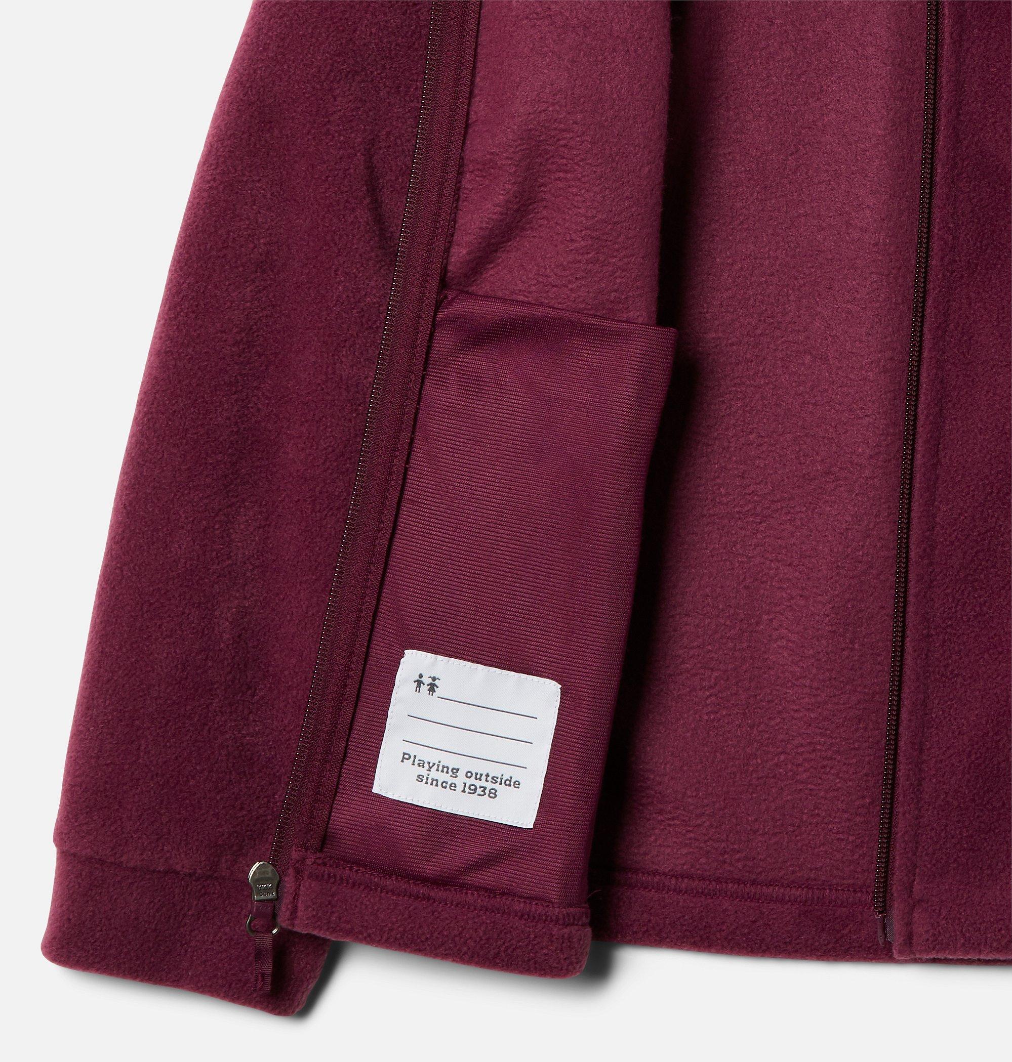 Girls' Benton Springs II Hooded Fleece Jacket 3