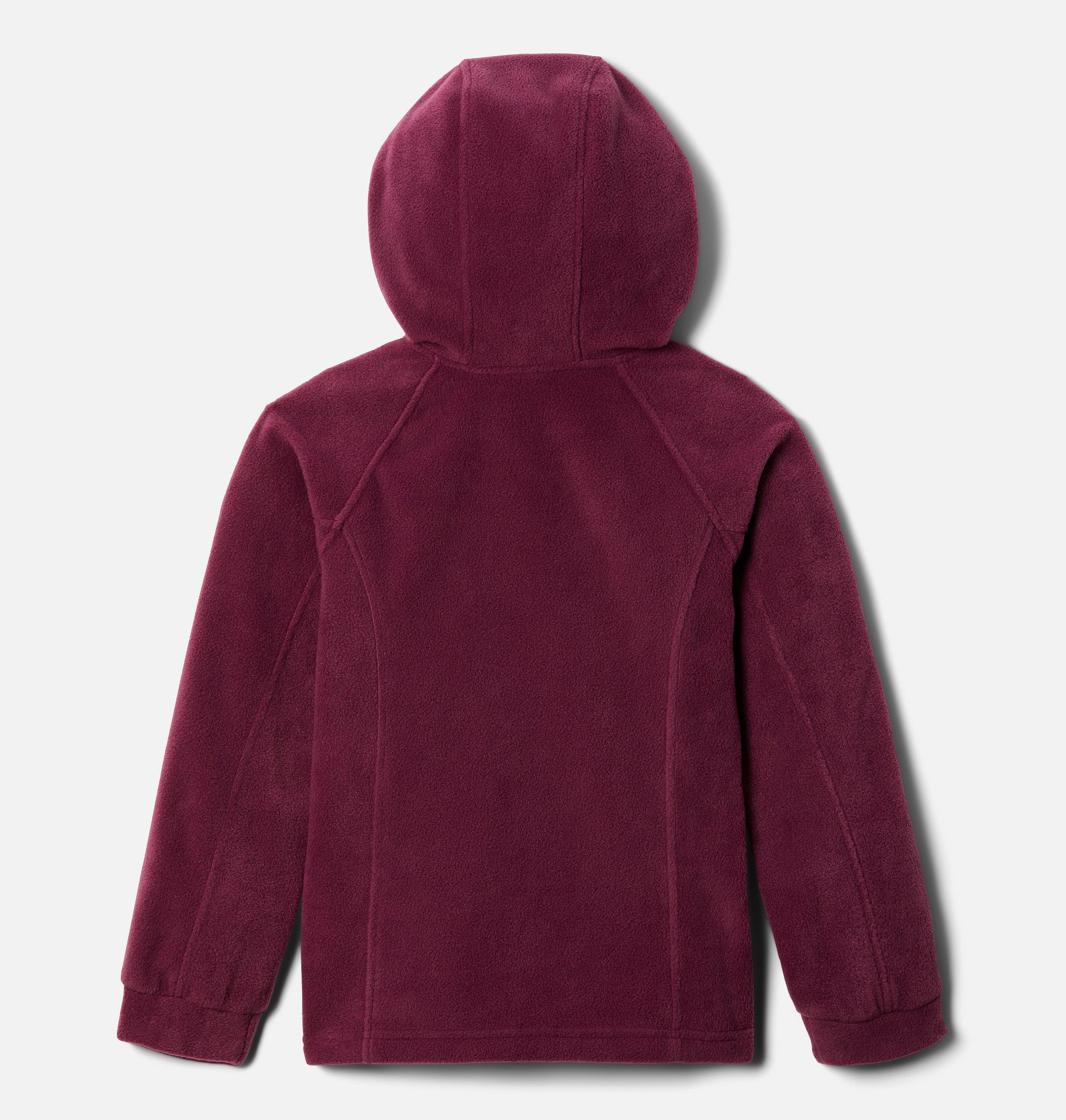 Girls' Benton Springs II Hooded Fleece Jacket 2