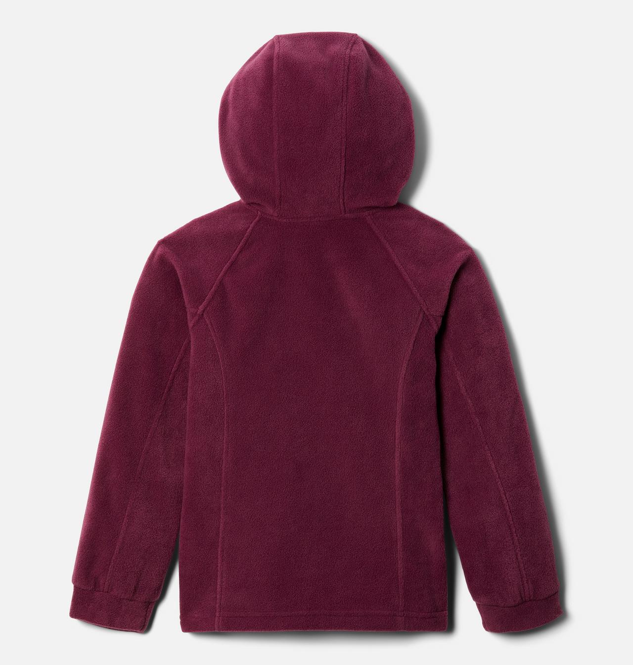 Girls' Benton™ Springs II Hooded Fleece Jacket 2