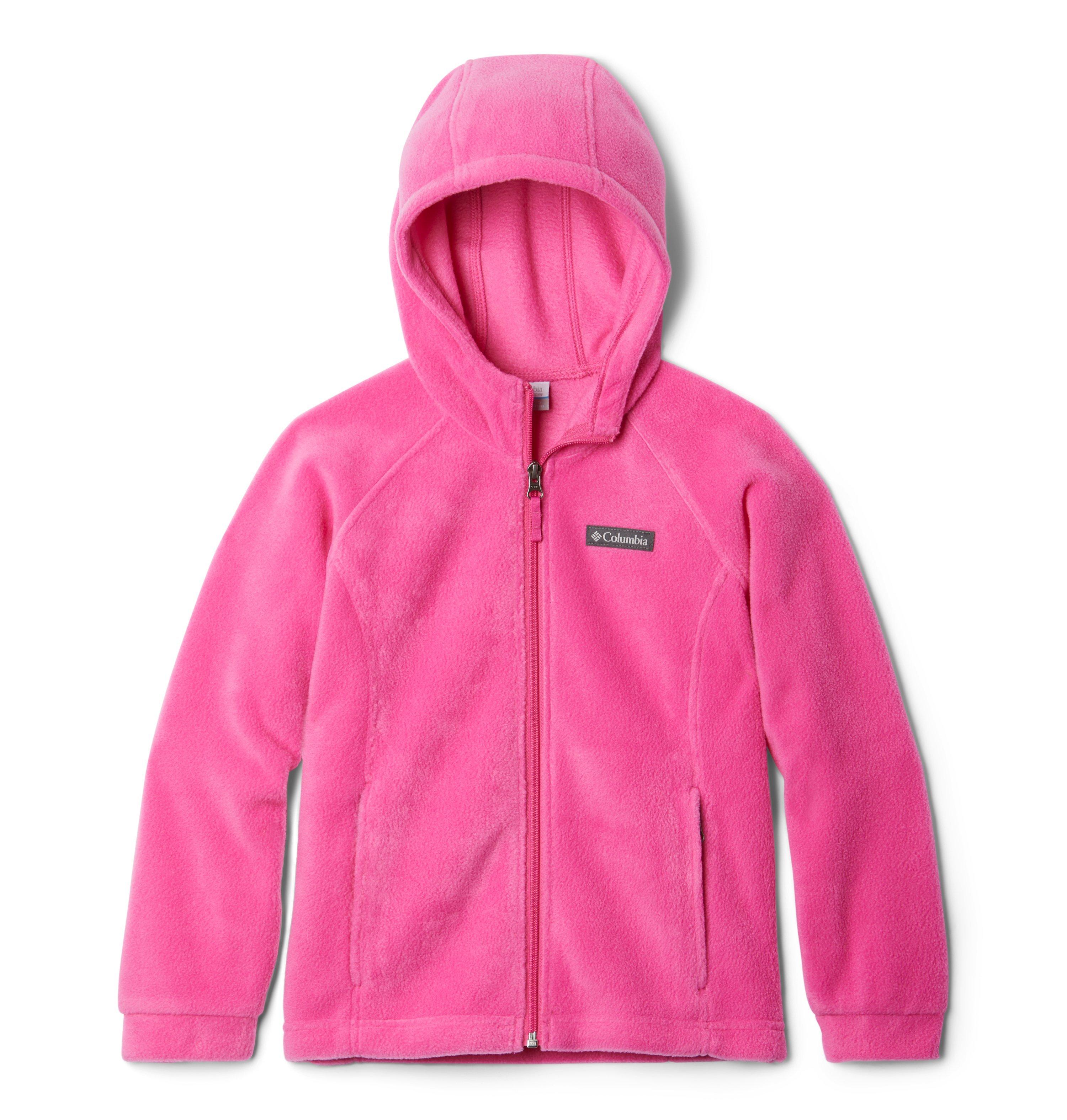 Girls’ Benton Springs™ II Printed Fleece Jacket